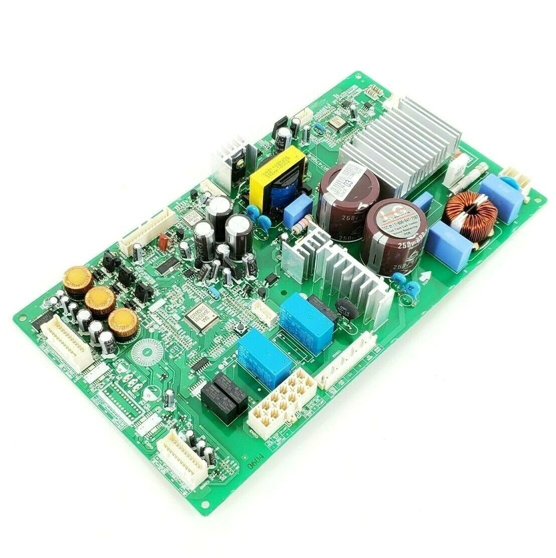 LG Refrigerator Control Board EBR74796403