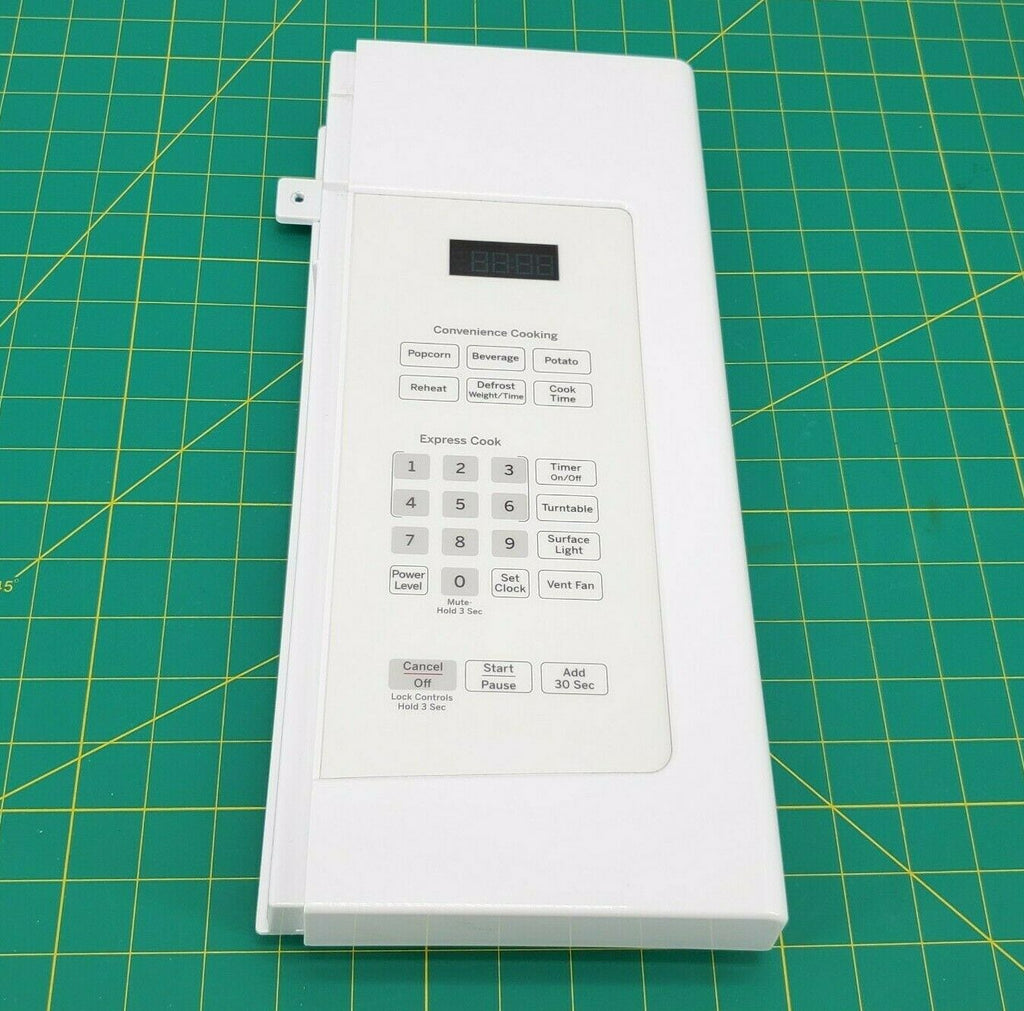 GE Microwave Display and Control Board EBR80411802