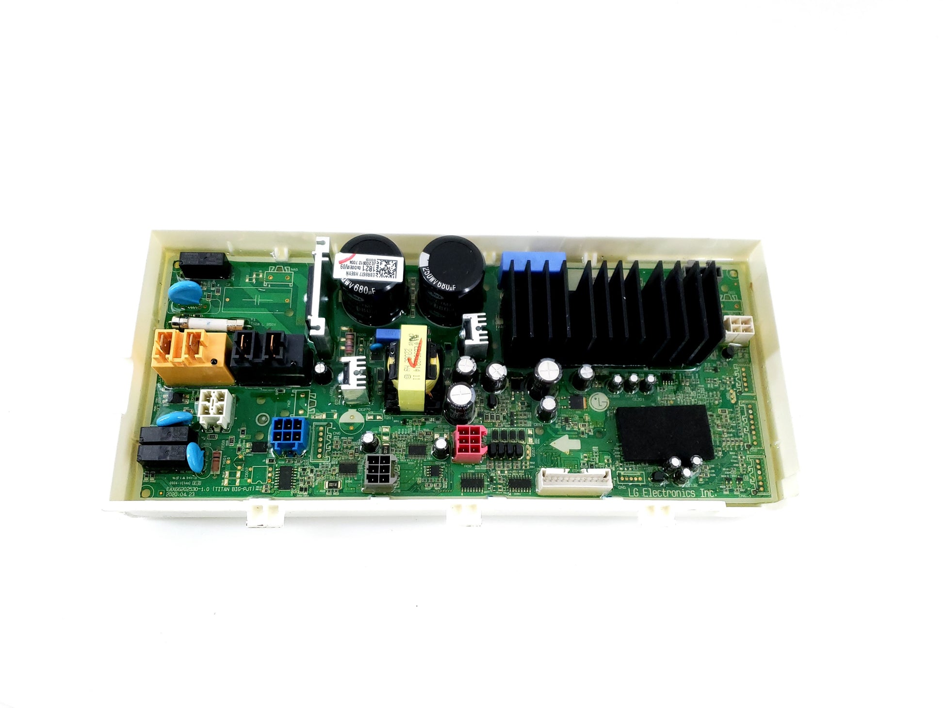 LG Washer Control Board EBR86771821