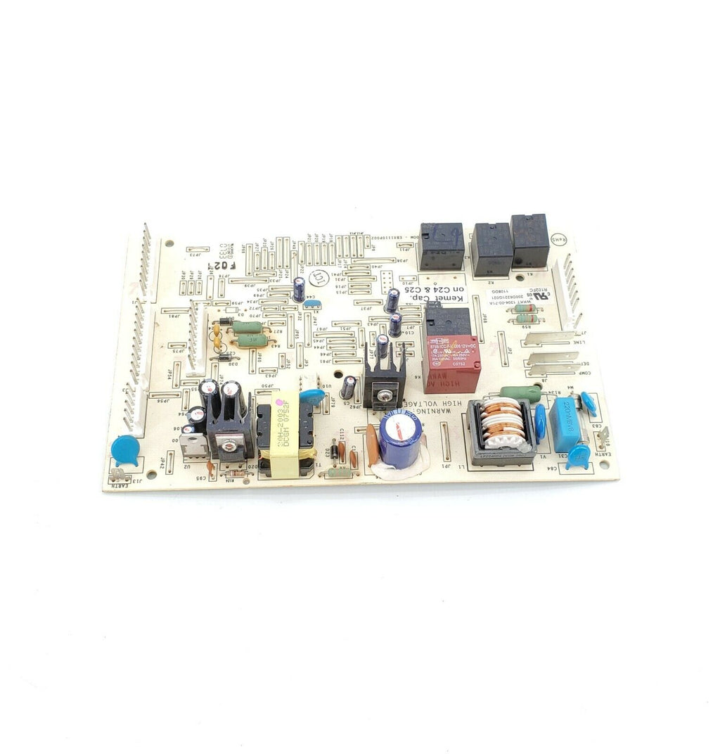 OEM  GE Refrigerator Control 200D6221G021