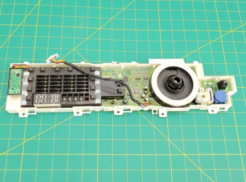 New OEM  LG Washer Control  Board EBR85755501
