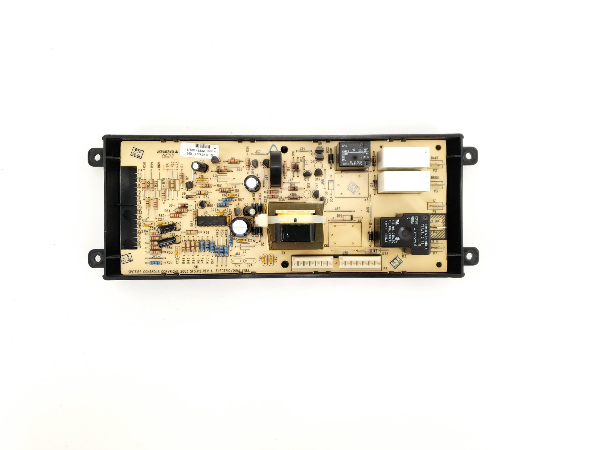 OEM  Frigidaire Range Control Board 316418204