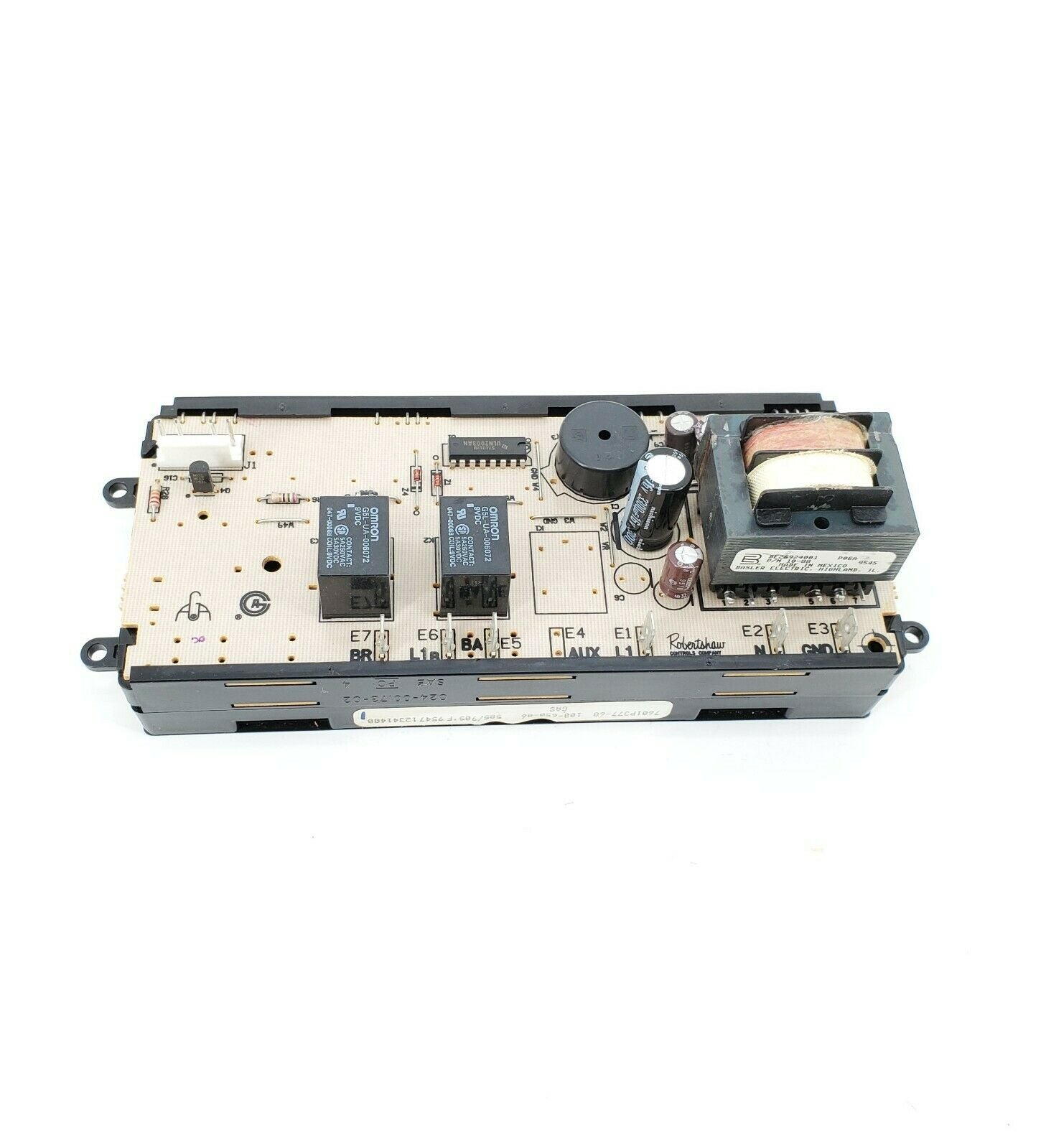 Maytag Range Control 7601P377-60