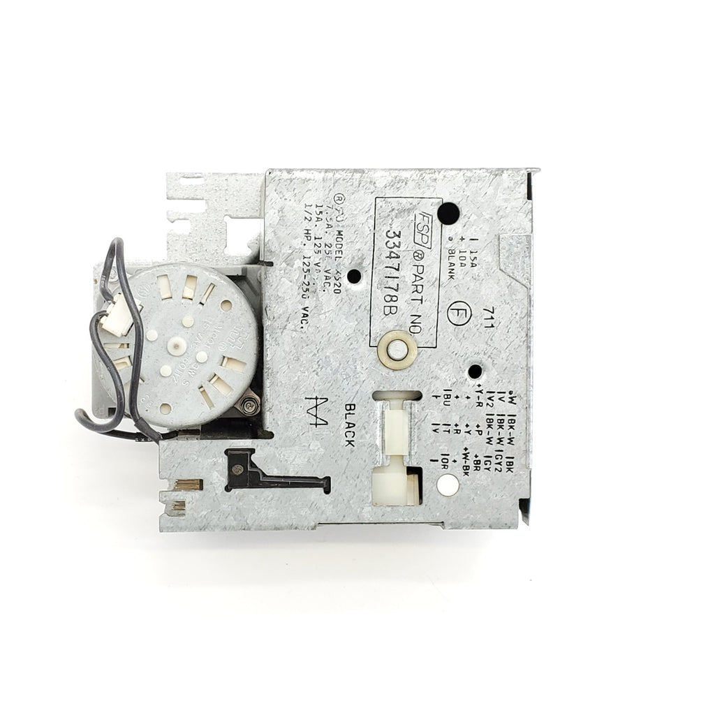 OEM  Whirlpool, Kenmore Washer Timer 3347178