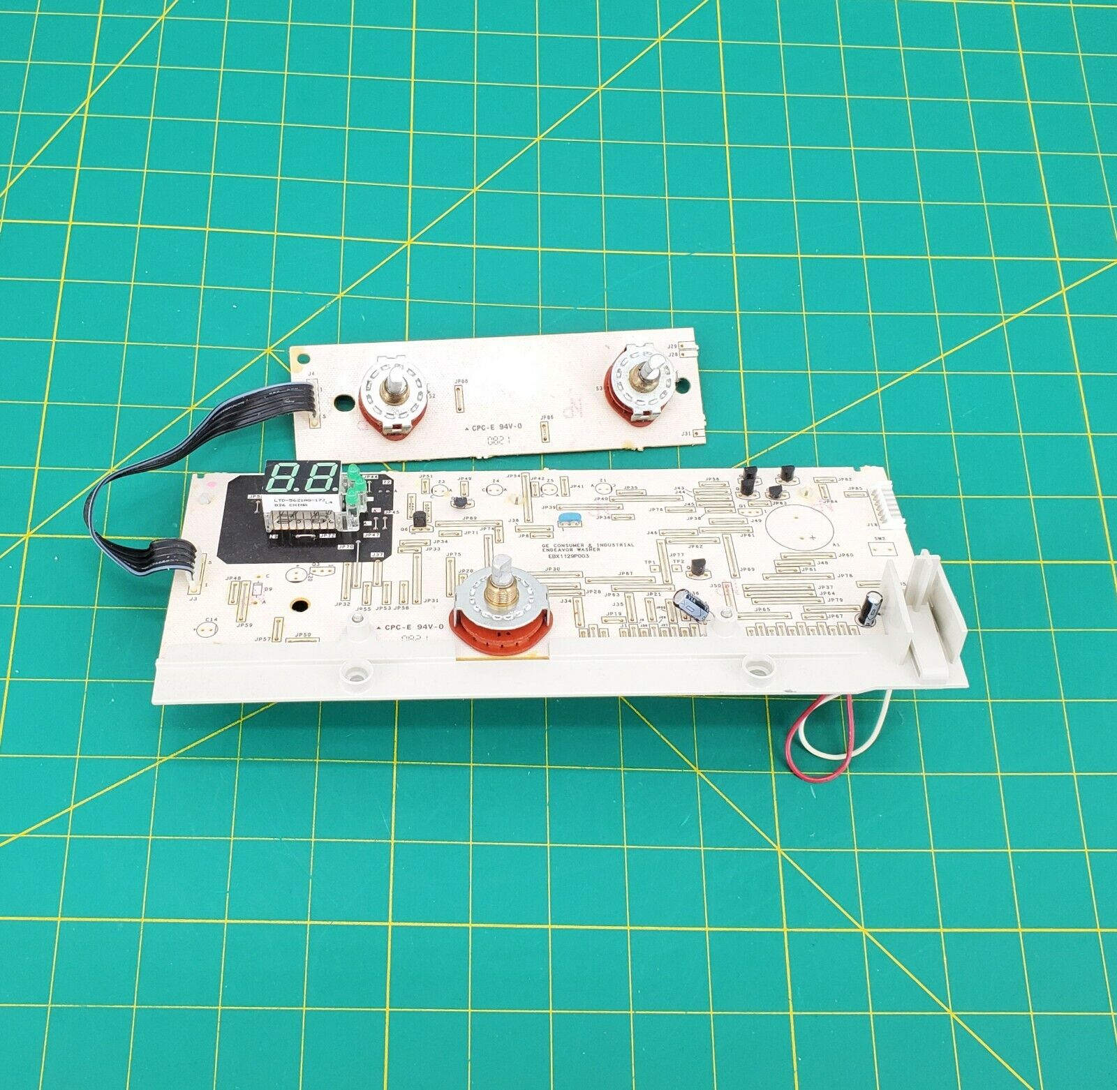 OEM  GE Washer Control WH12X10405