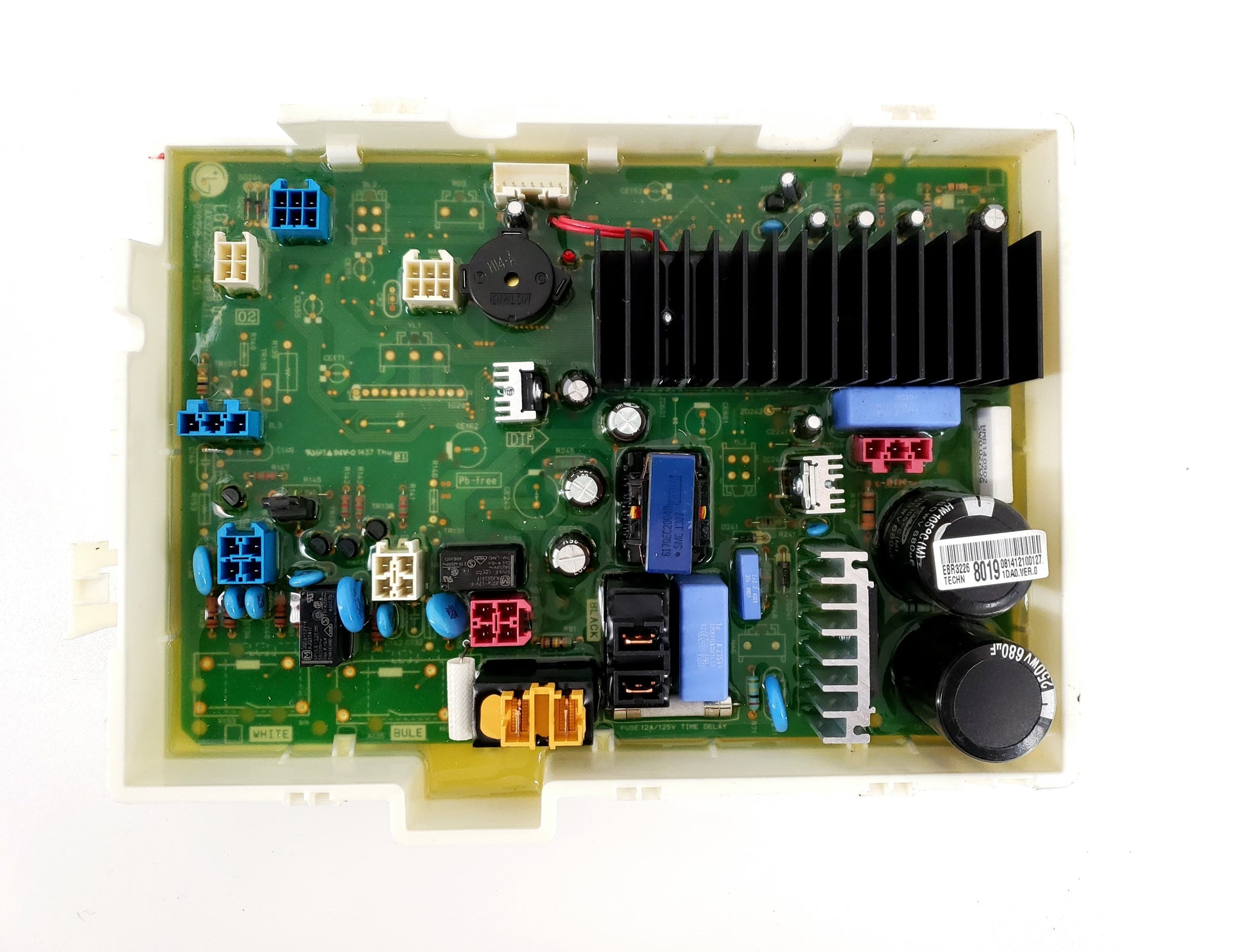 OEM  LG Washer Control Board EBR32268019
