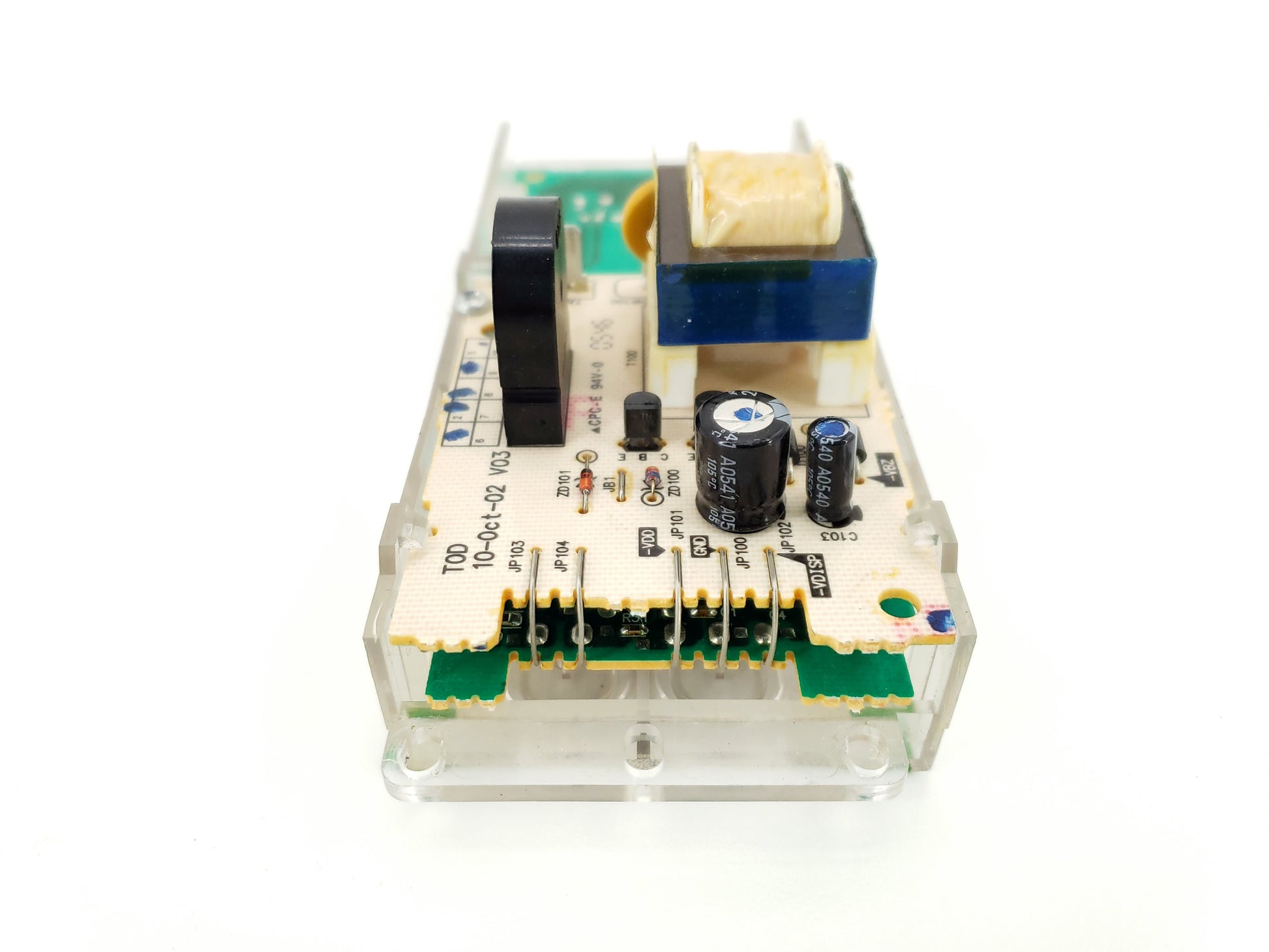 GE Range Control Board WB27T10469 191D2724P002