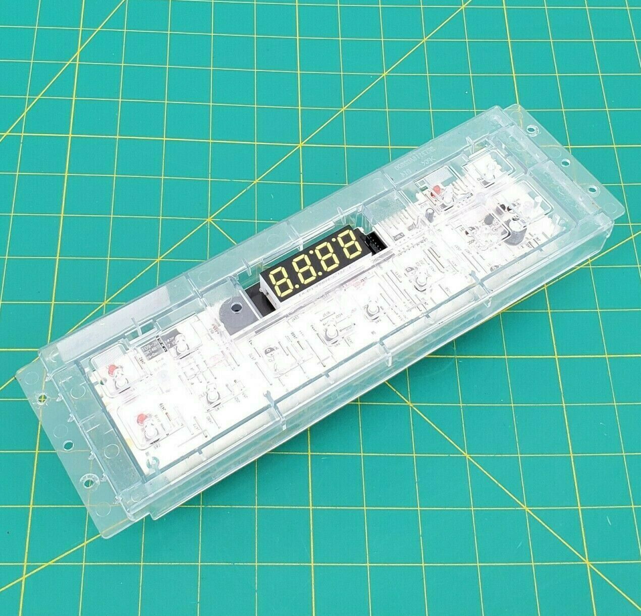 GE Range Control 164D8450G167