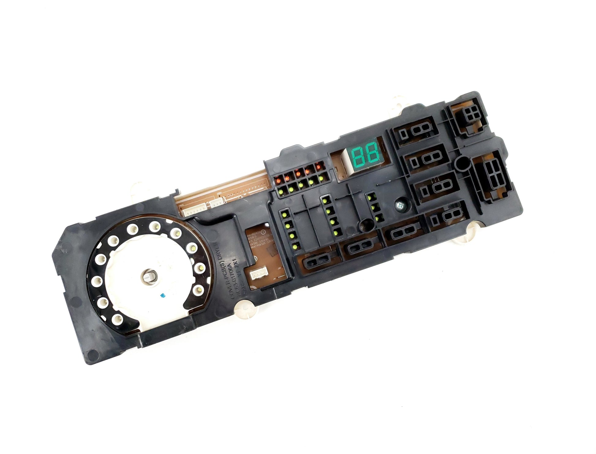 Samsung Dryer Control Board DC92-01624E