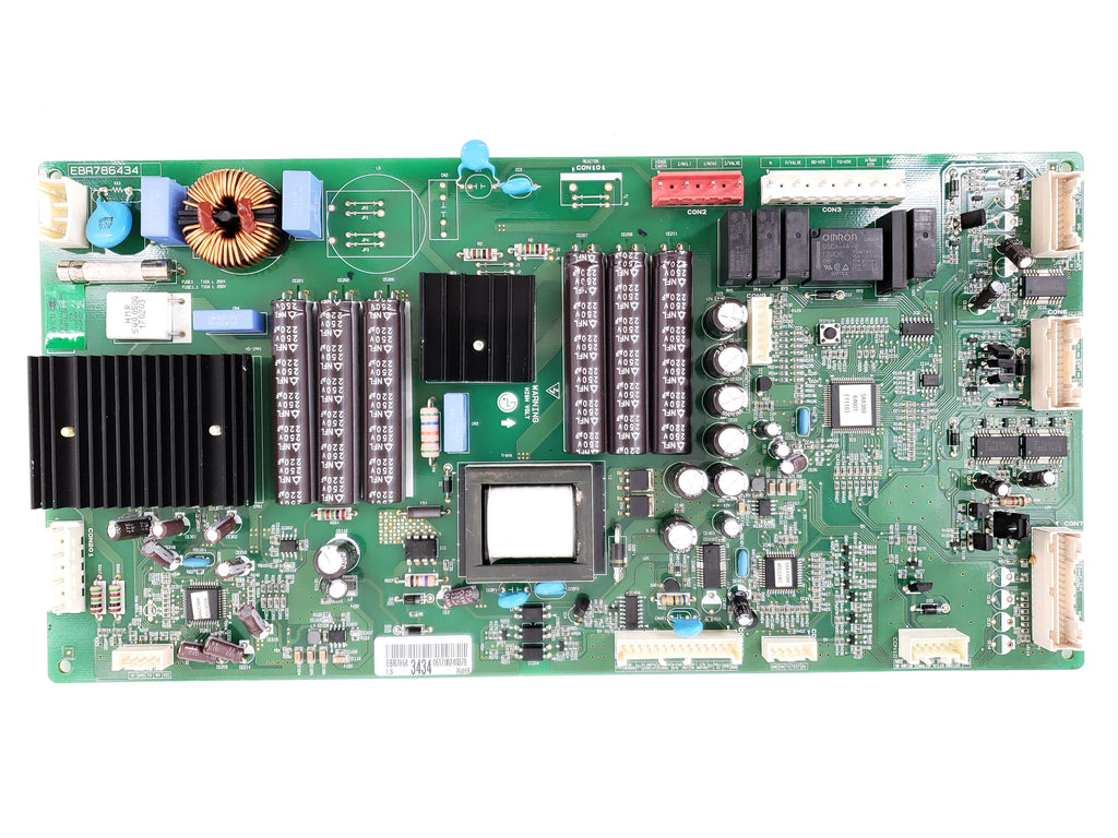 LG Refrigerator Control Board EBR78643434
