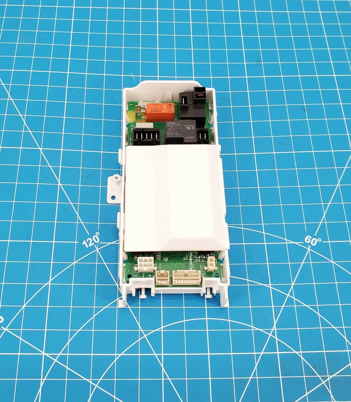 Whirlpool Dryer Control  W10169969
