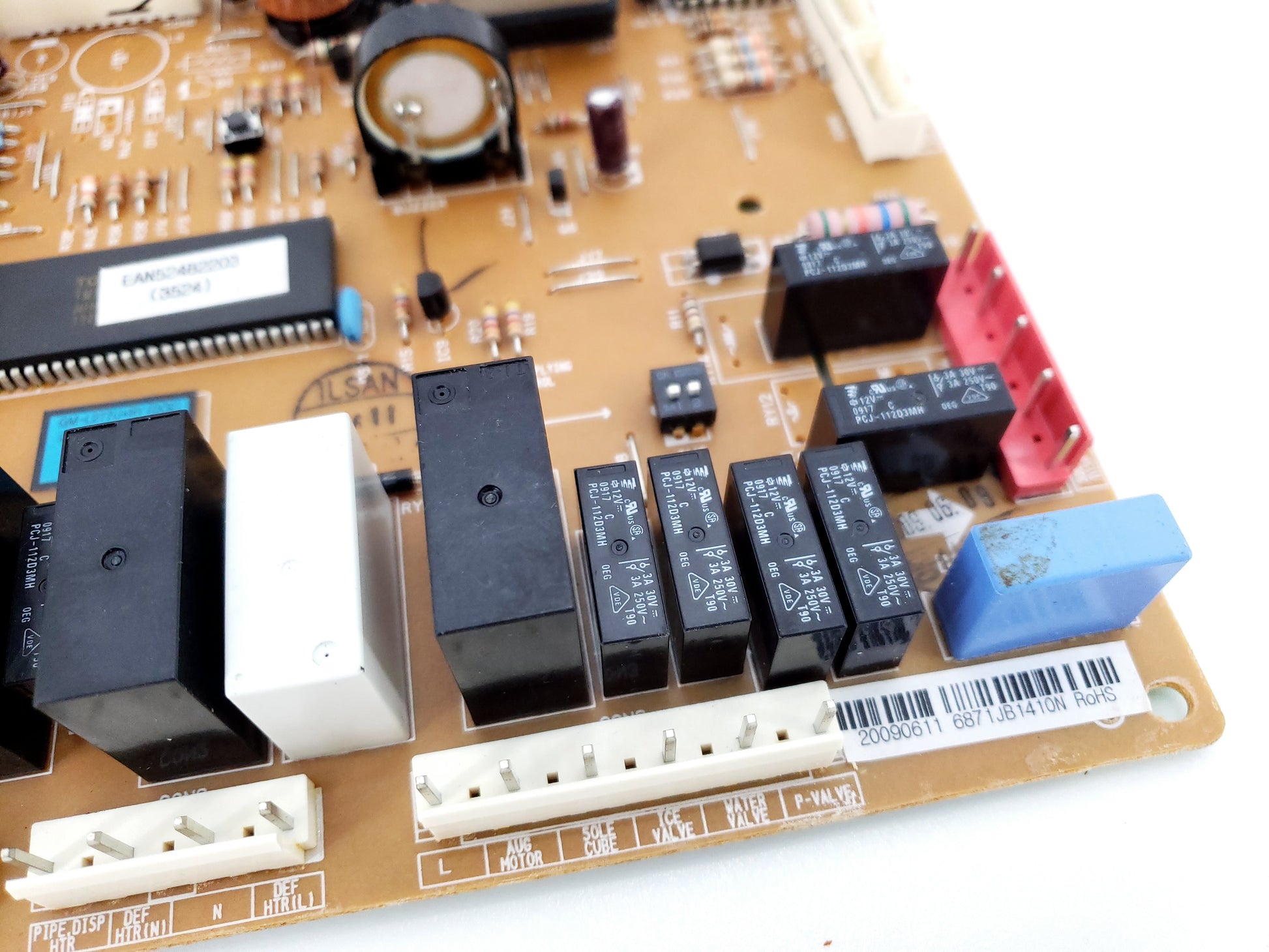 LG Refrigerator Control 6871JB1410N