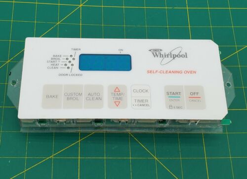 OEM  Whirlpool Rang Oven Control 3196248