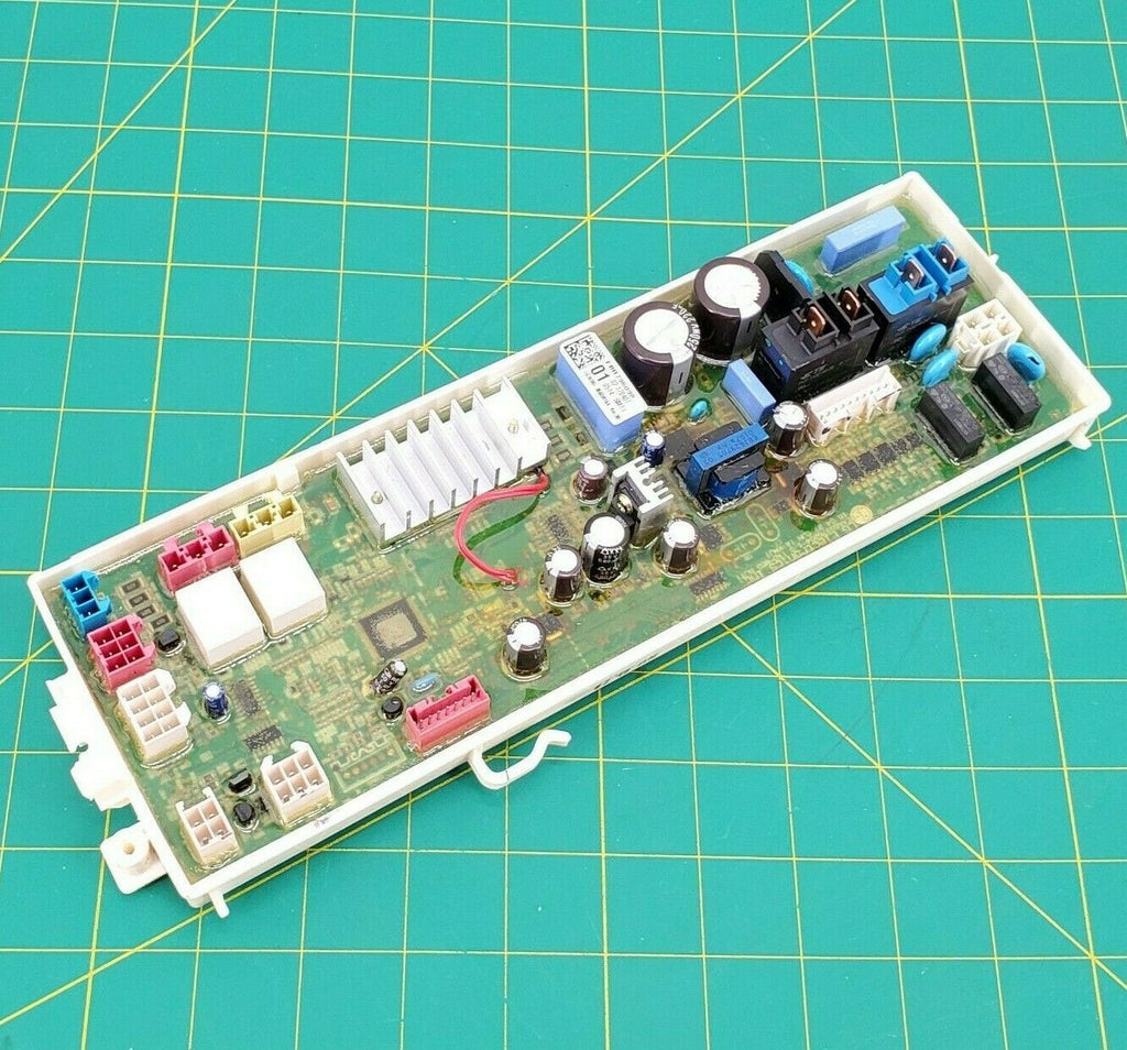 OEM LG Dishwasher Control EBR79609801 Same Day Shipping & Lifetime Warranty