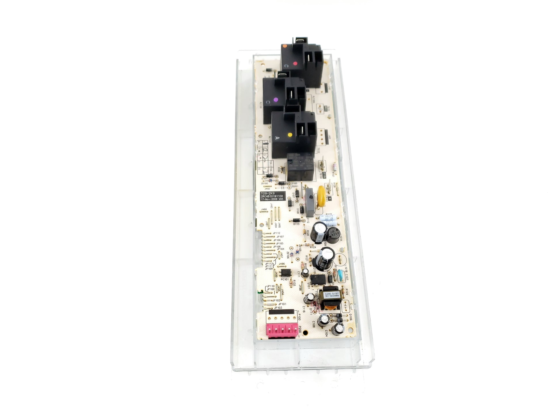 GE Range Control Board WB27T11273