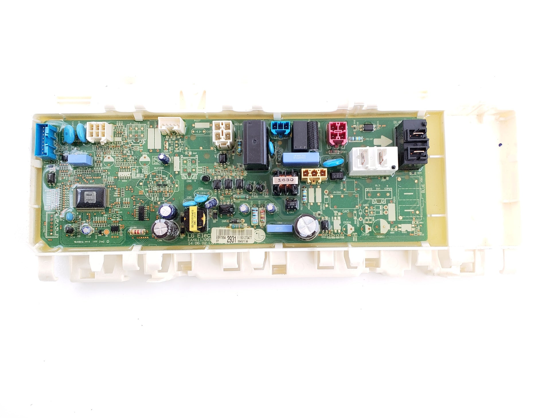 LG Dryer Control Board EBR76542931