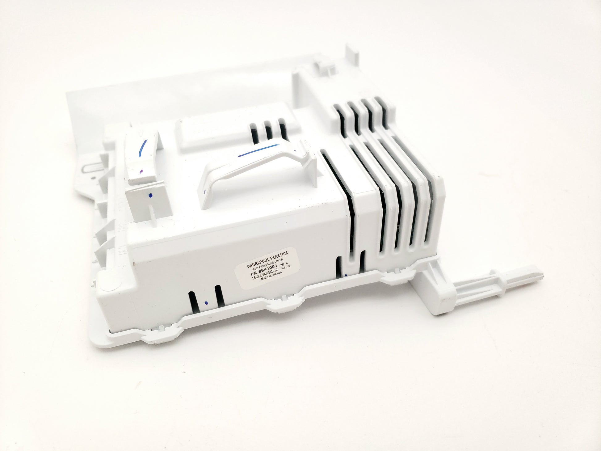 Whirlpool Washer Control W10424648