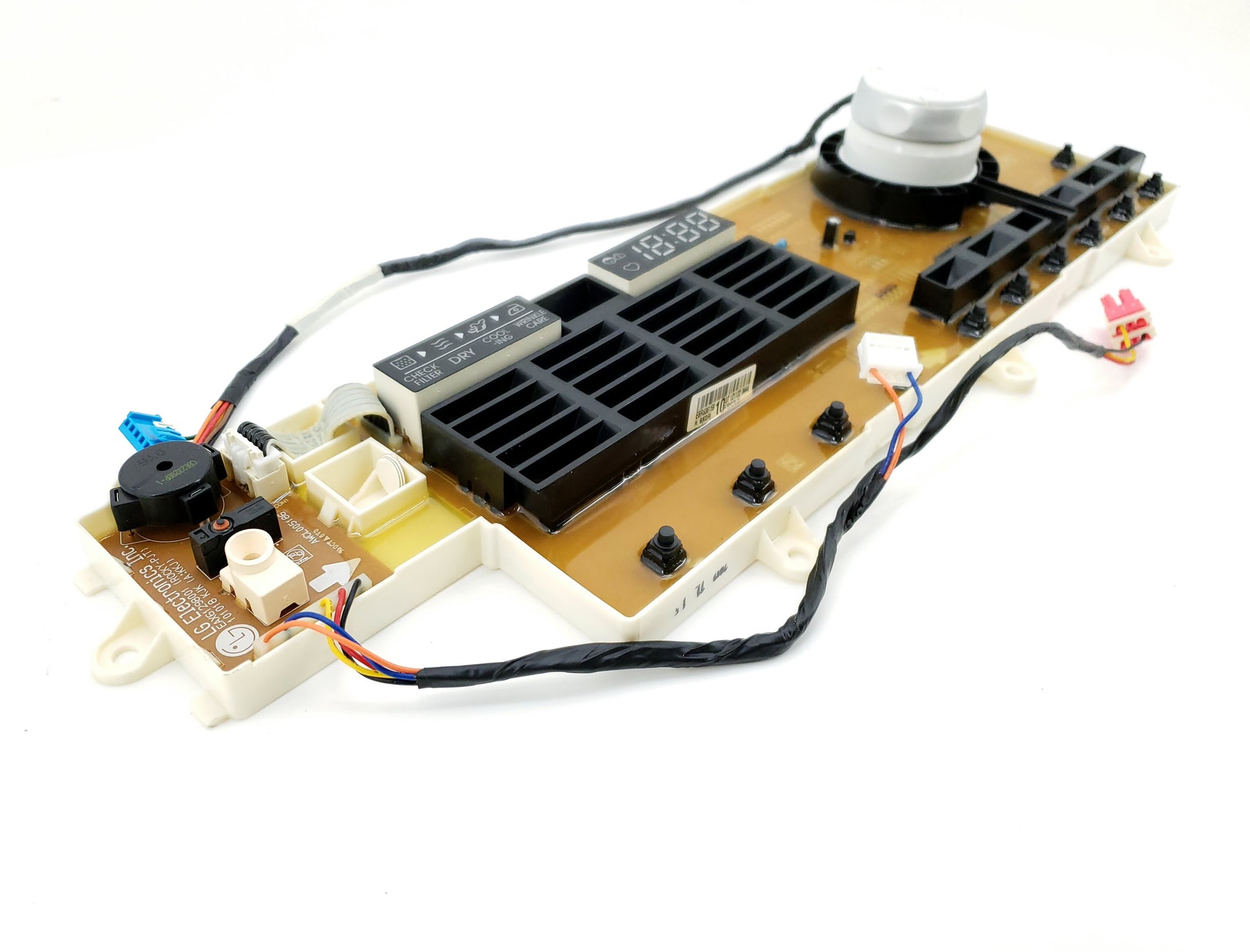 LG Dryer User Interface Board EBR63615910