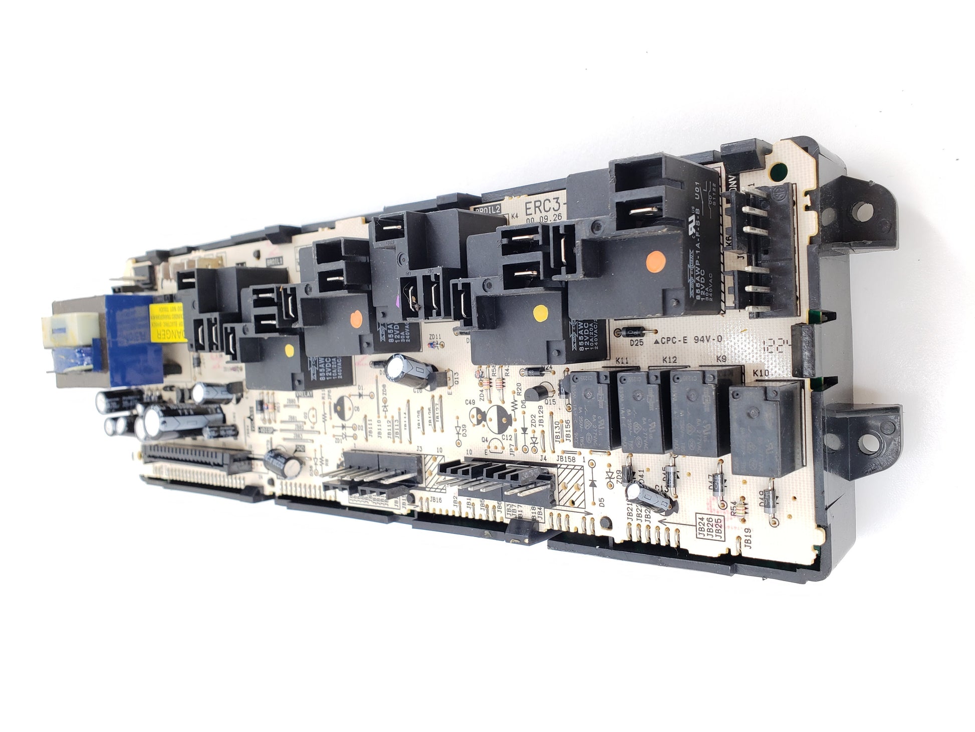 OEM  GE Range Control Board WB27T10287