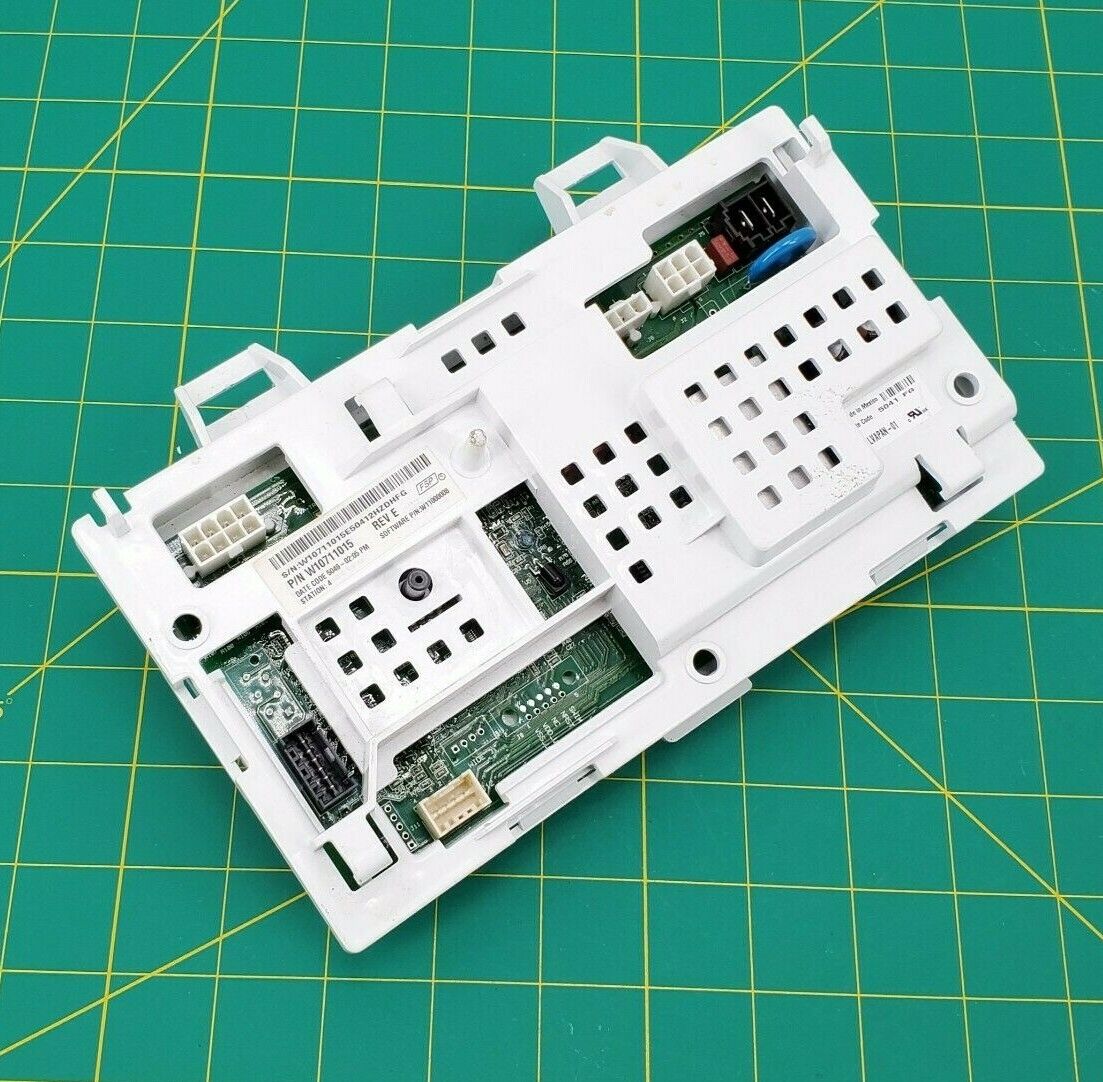 Whirlpool Washer Control  W10711015