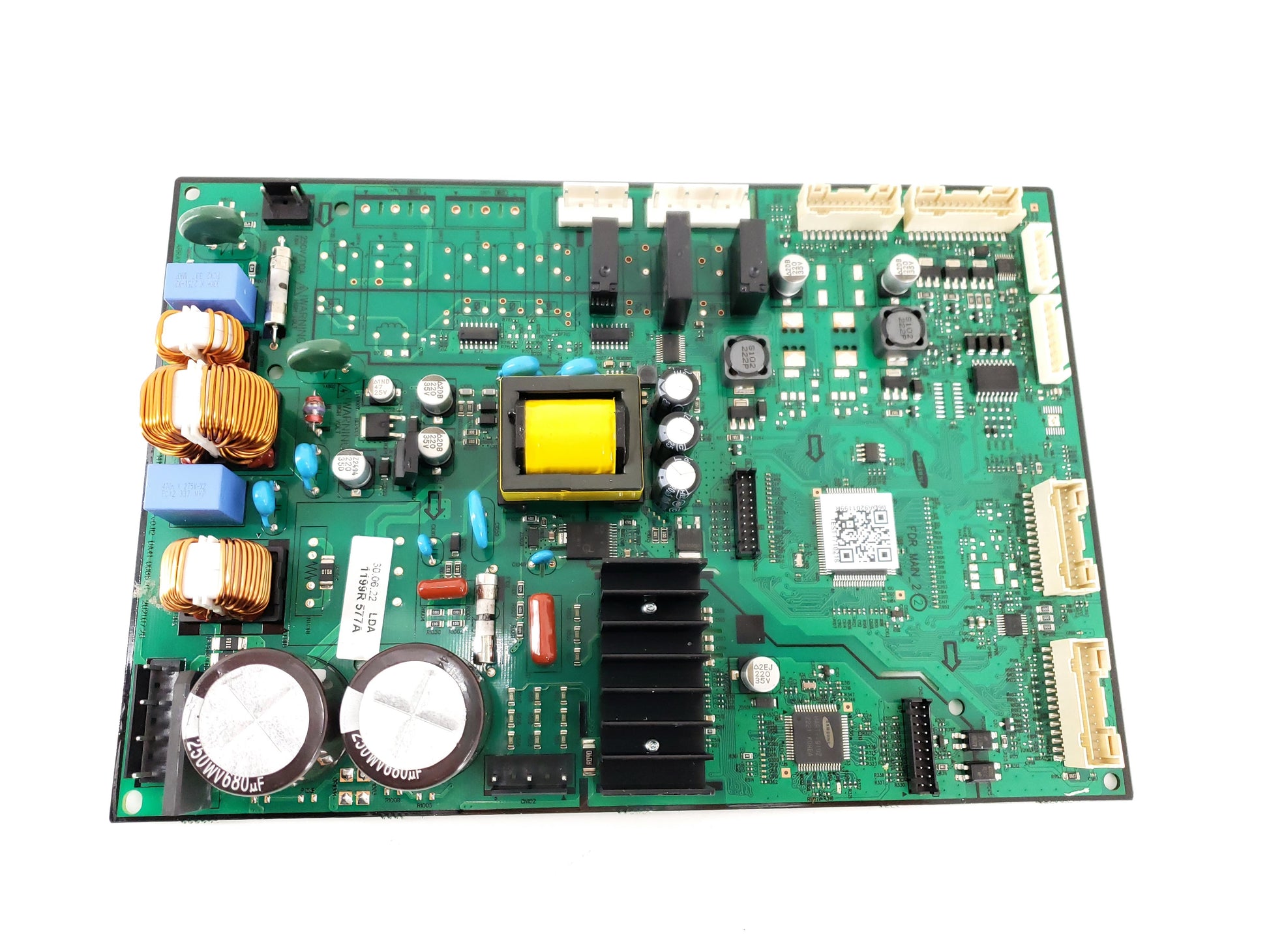 OEM Samsung Refrigerator Control Board DA92-01199R