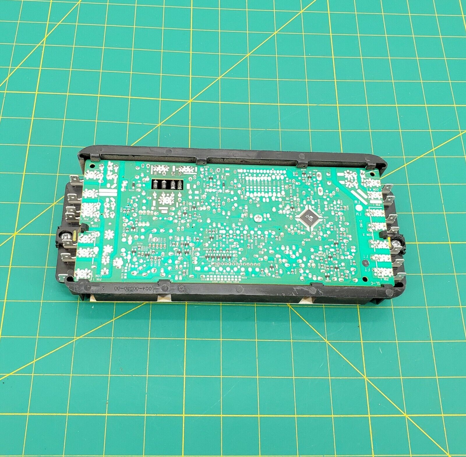 Whirlpool Range Control Board 9762208