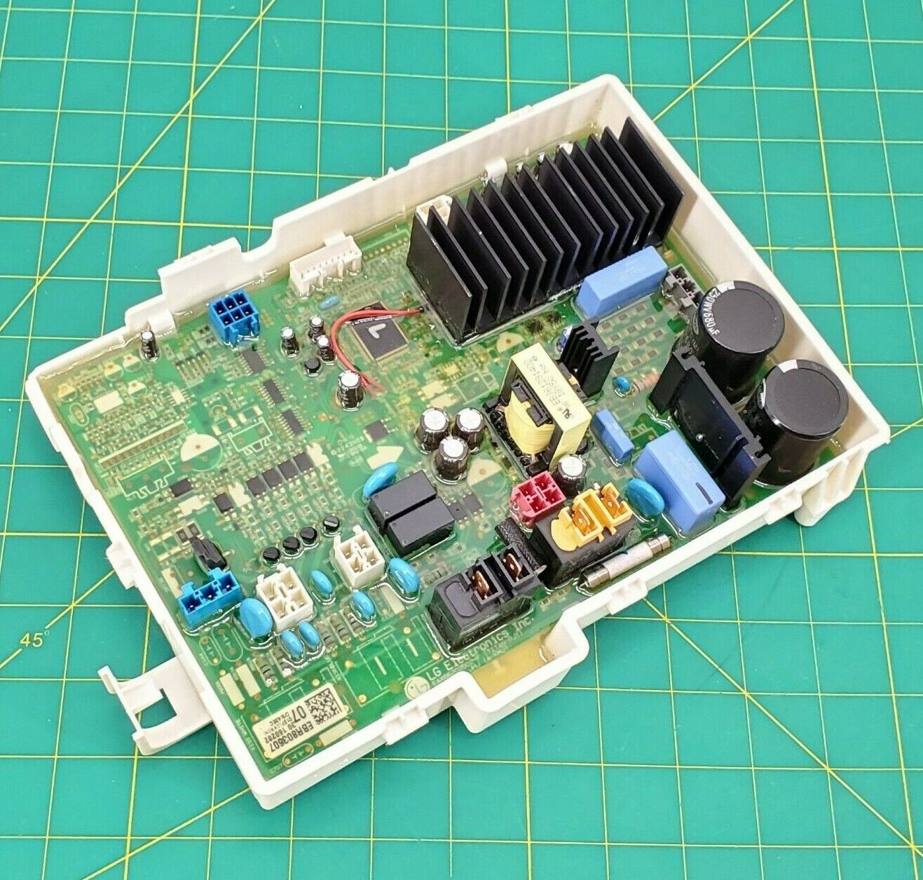 OEM  Kenmore Washer Control Board EBR80360707