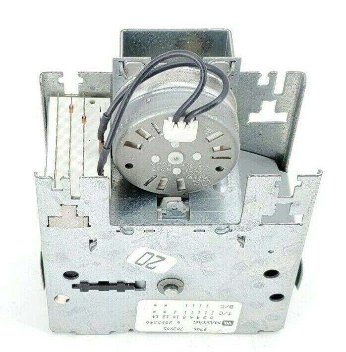 OEM Maytag Washer Timer 62093340 Same Day Ship & Lifetime Warranty