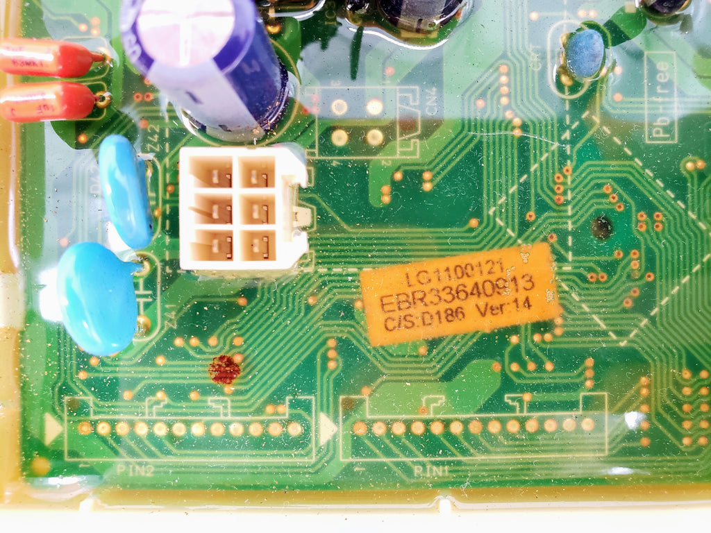 OEM  Kenmore Dryer Control Board EBR33640913