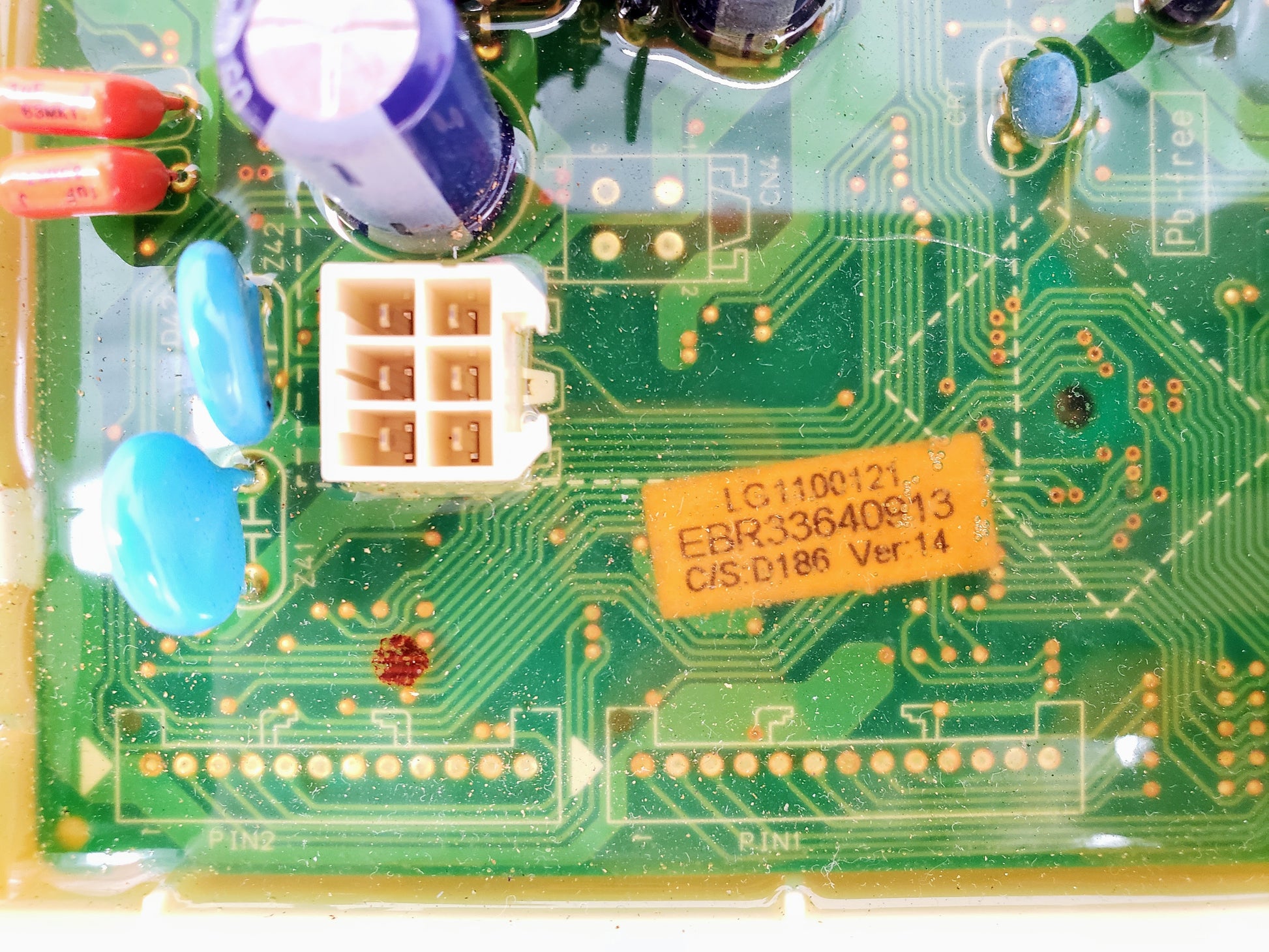 OEM  Kenmore Dryer Control Board EBR33640913