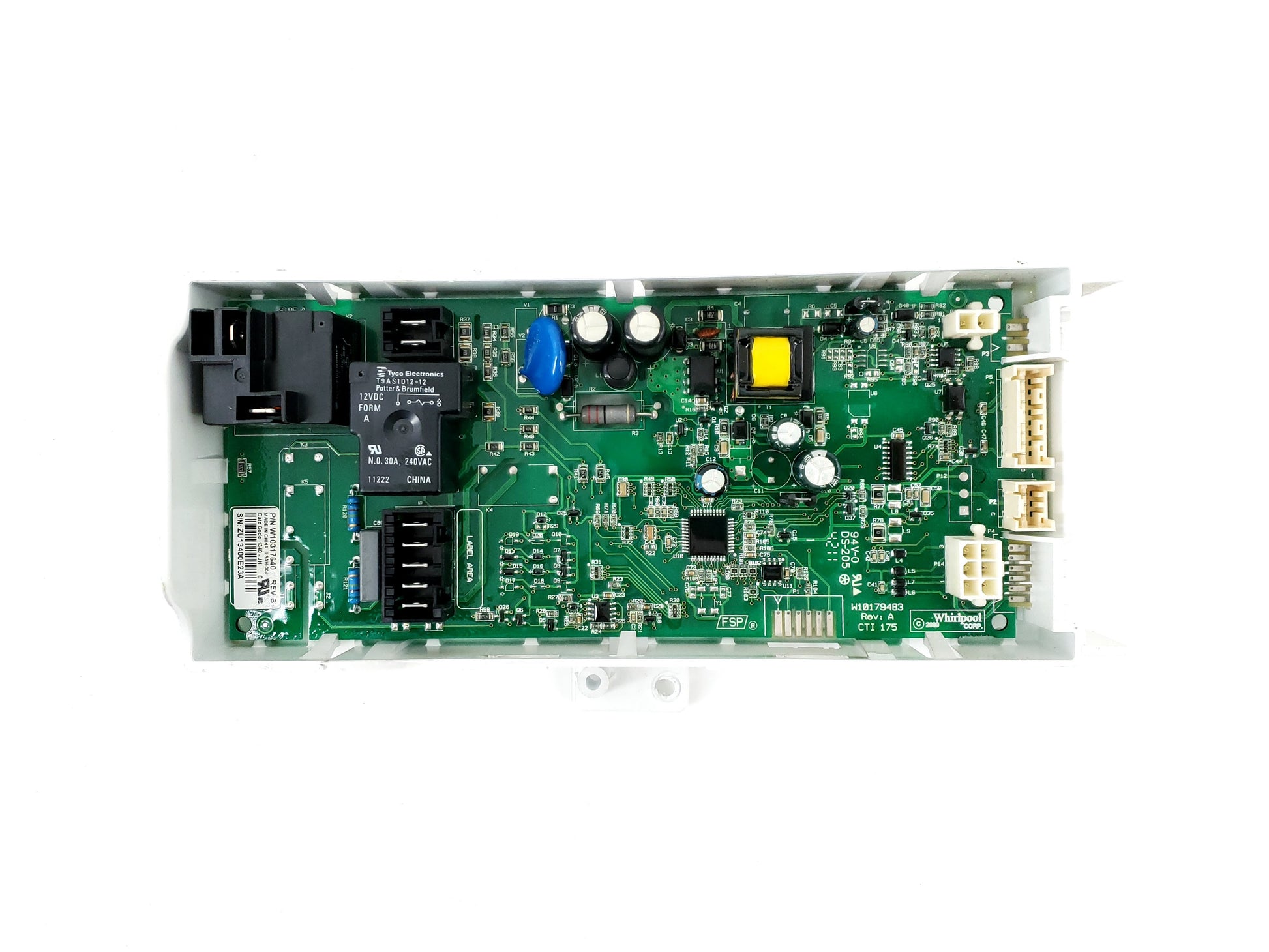 Kenmore Dryer Control Board W10317640