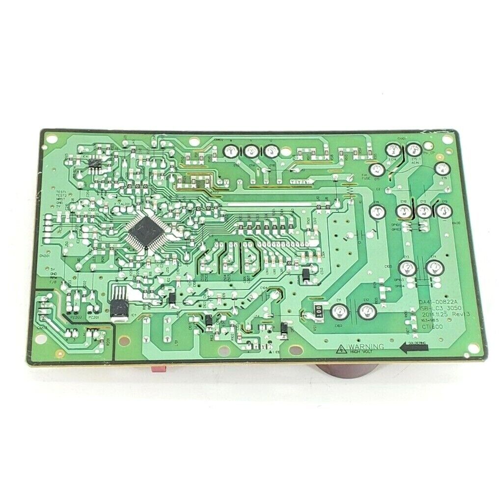 Samsung Refrigerator Inverter Control DA92-00483C