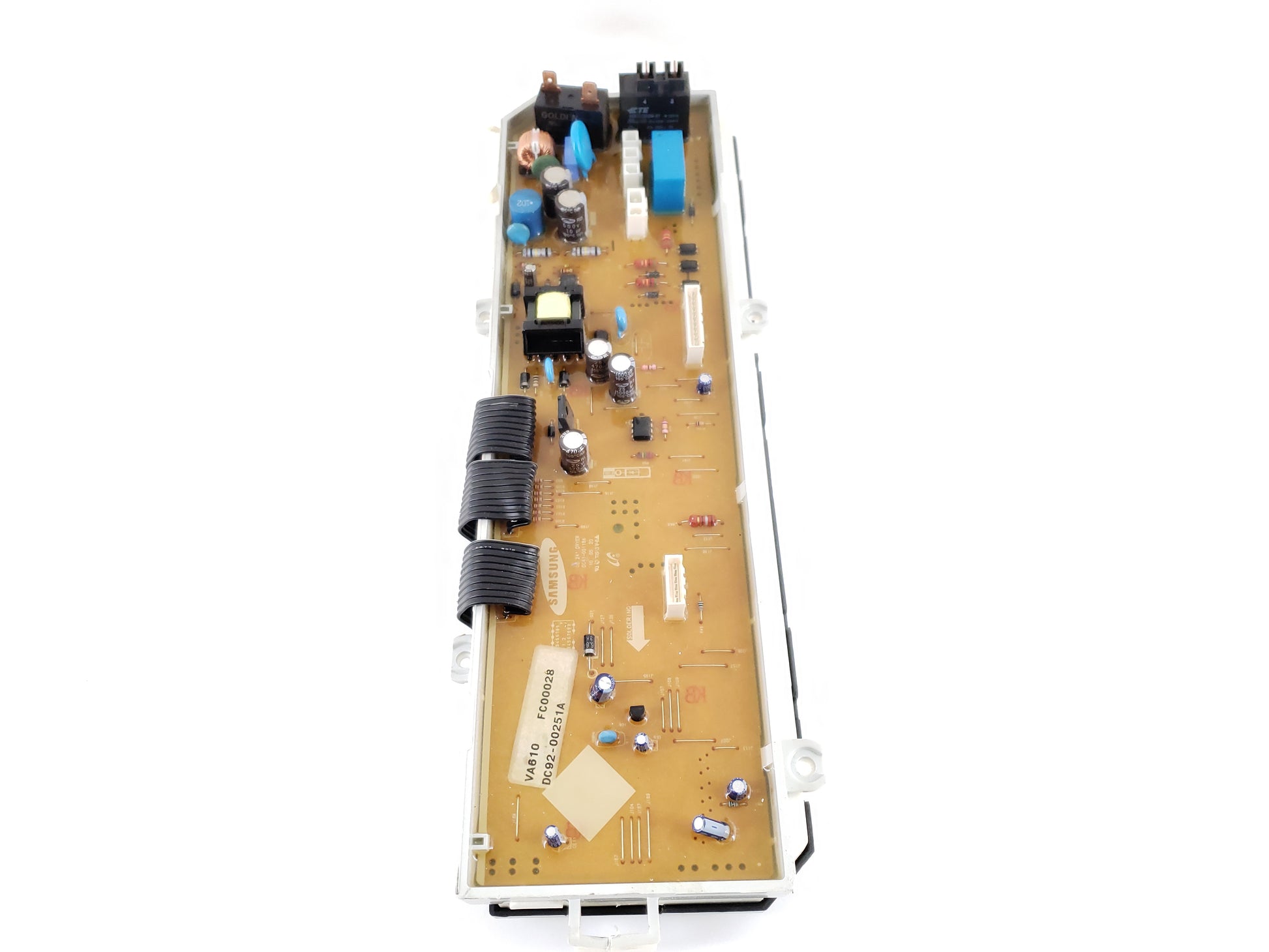 Samsung Washer Control Board DC92-00251A