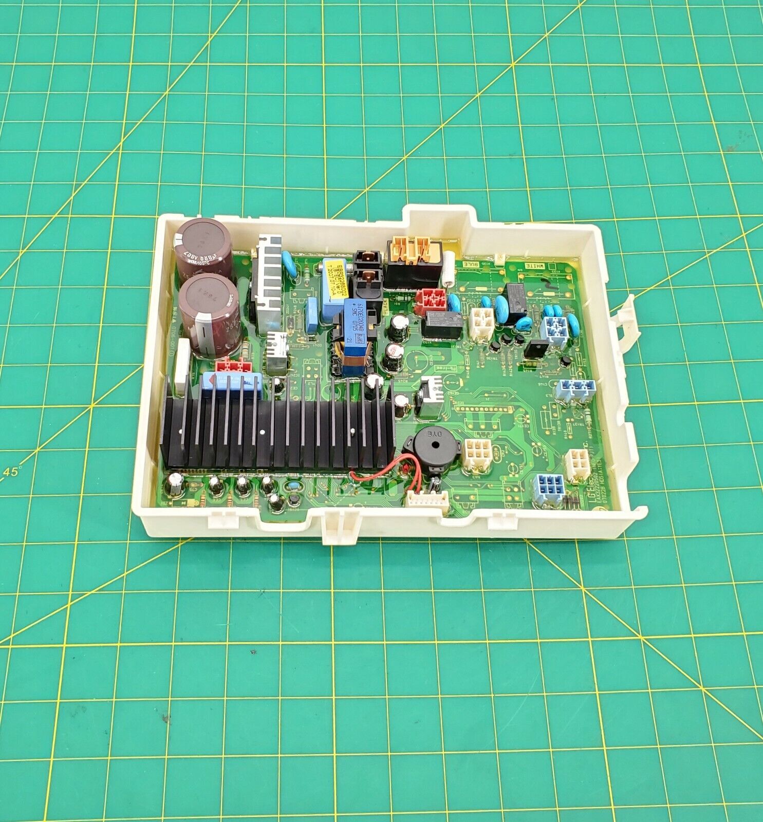 OEM  LG Washer Control EBR32268002
