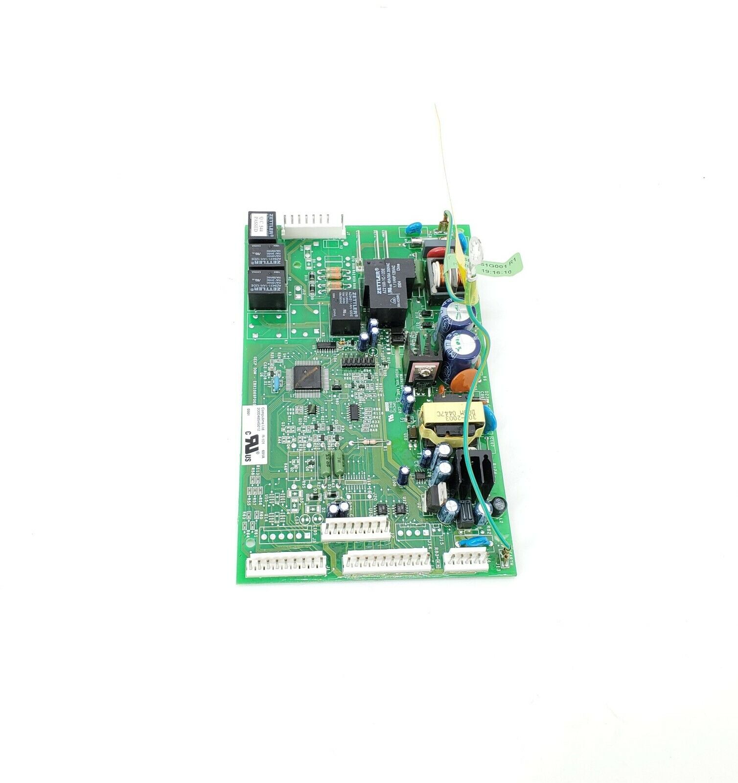 GE Refrigerator Control Board 200D4854G012