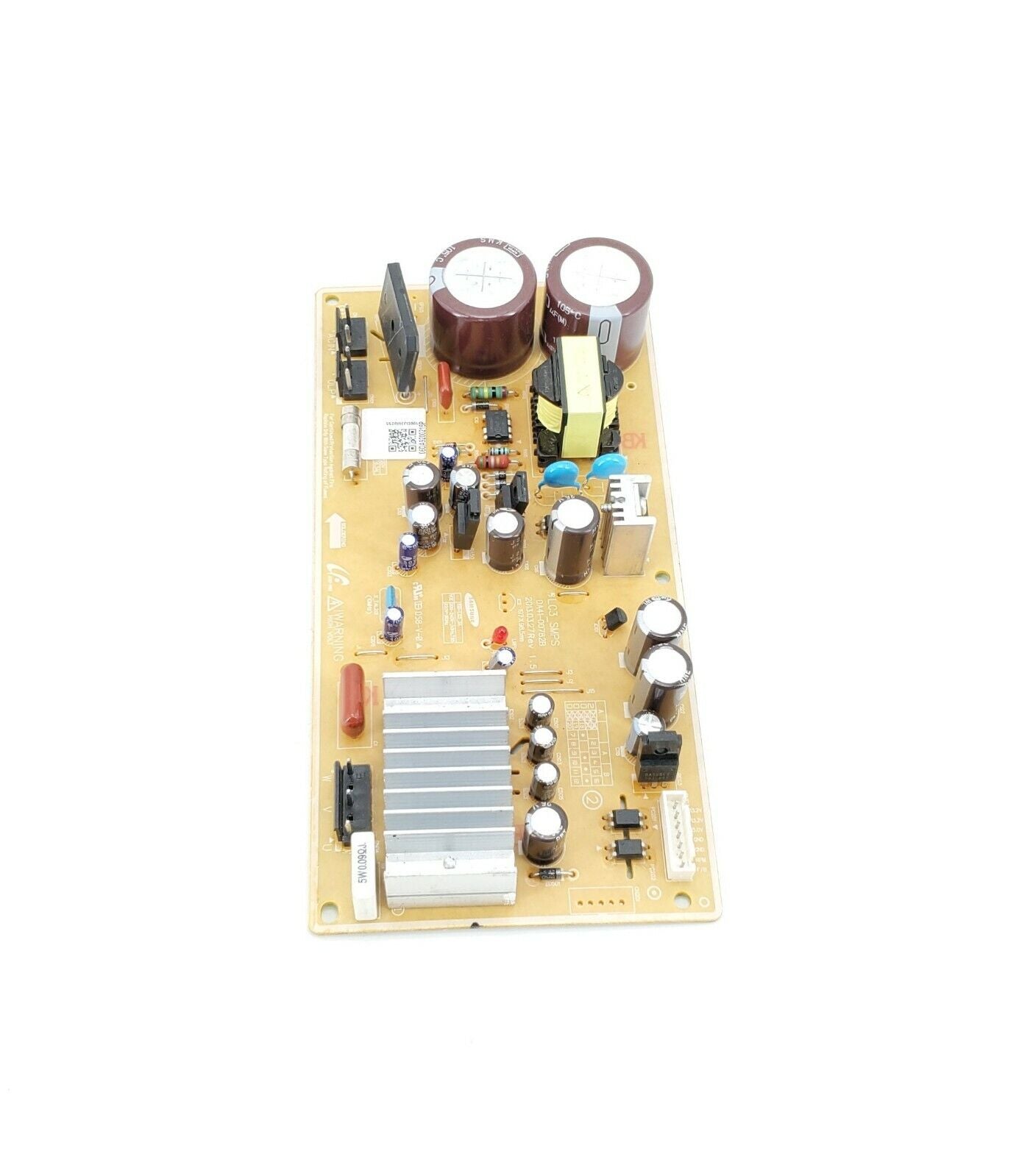 OEM Samsung Refrigerator Control DA92-00215P Same Day Ship & Lifetime Warranty
