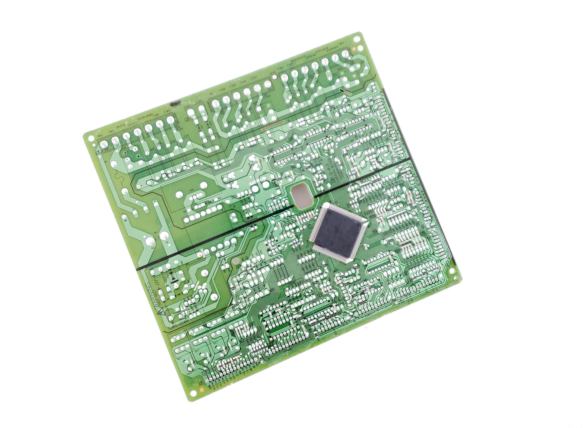 Samsung Refrigerator Control Board DA92-00384D