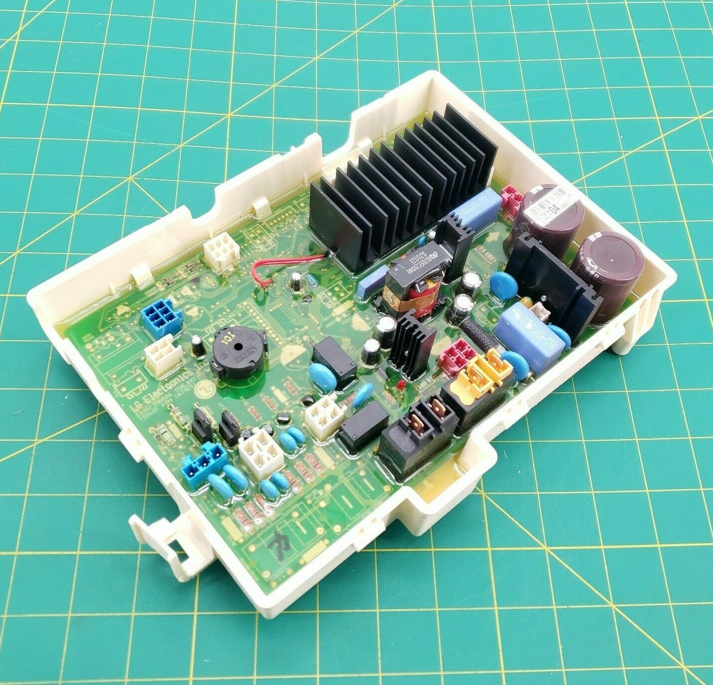 LG Washer Control Board EBR65989404