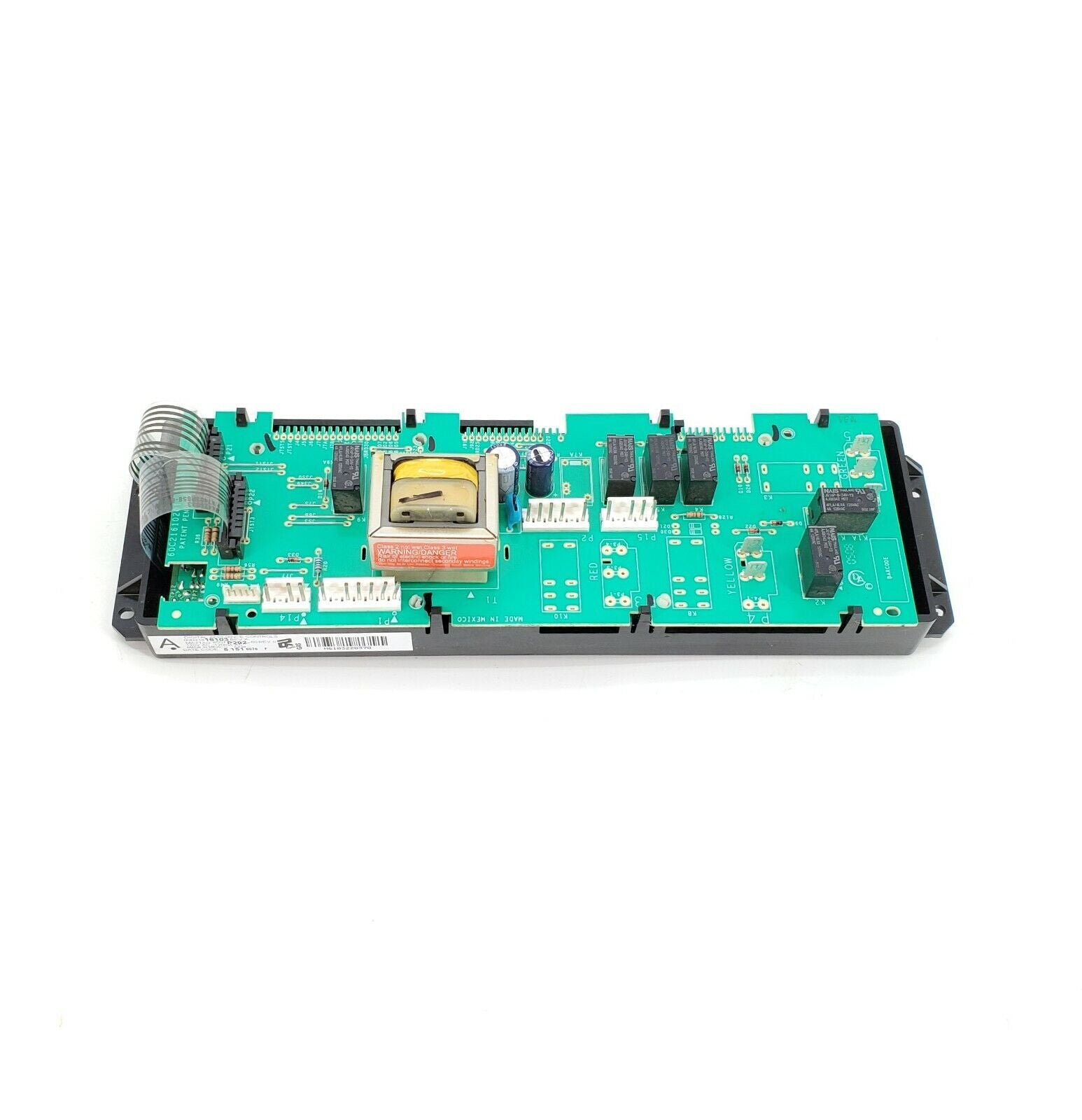 OEM Jenn-Air Range Control 8507P292-60 Same Day Ship & Lifetime Warranty