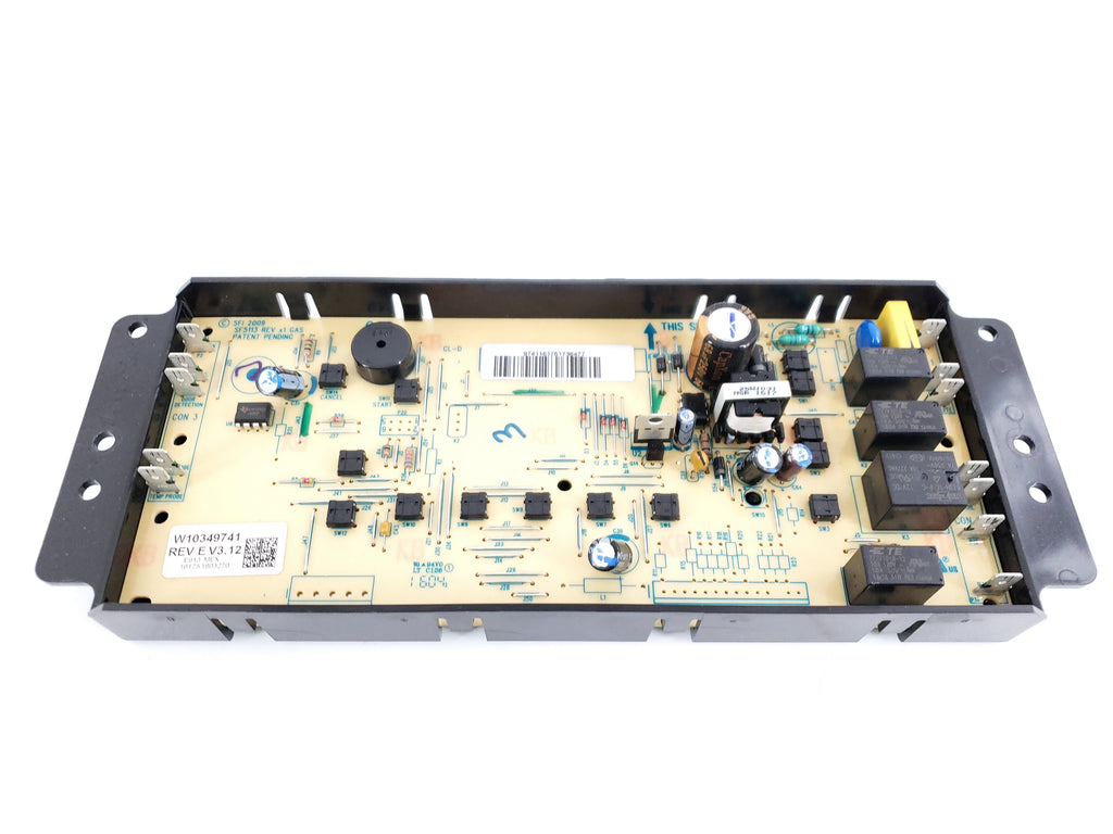 OEM Whirlpool Range Control Board W10349741