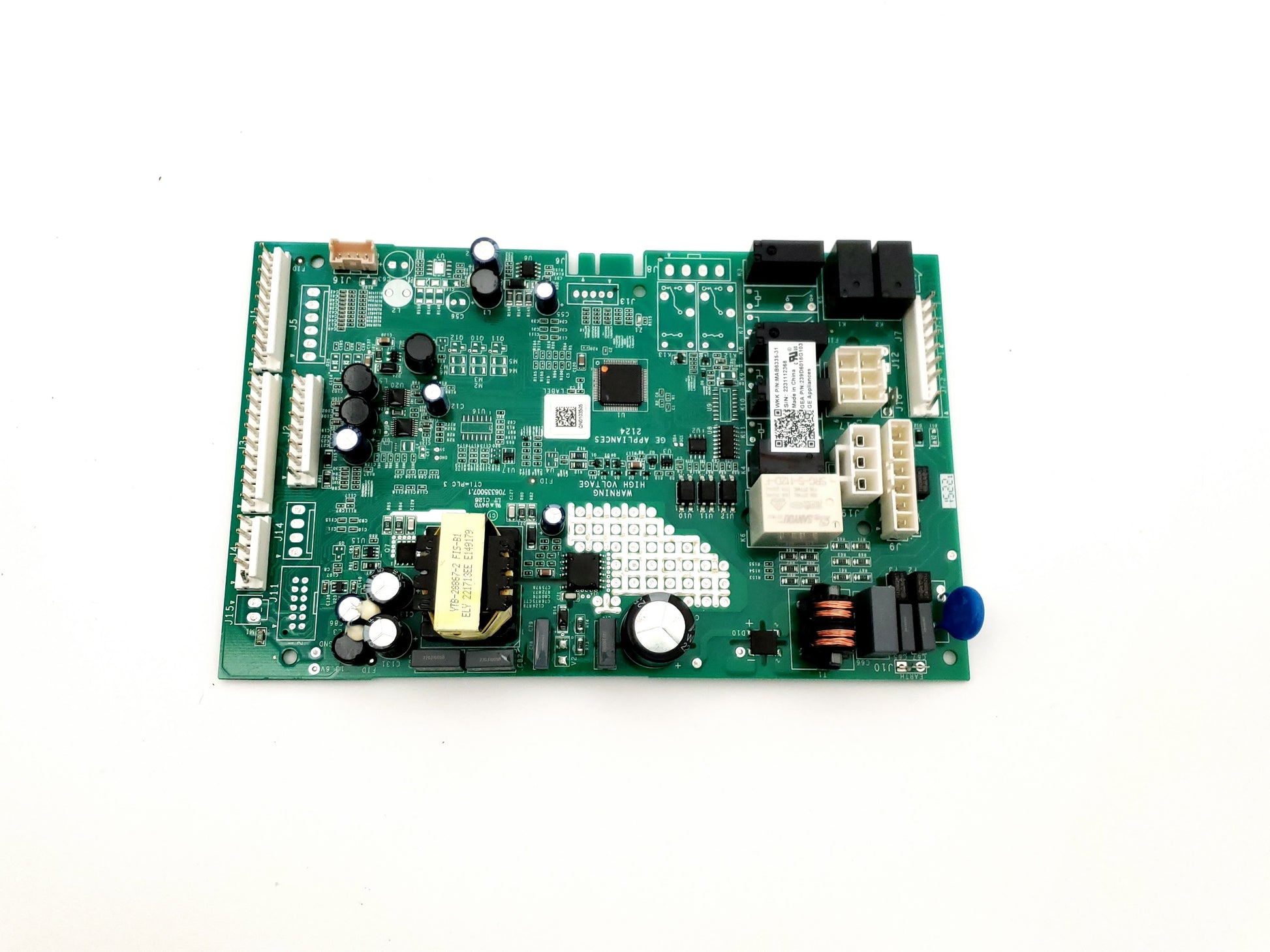 GE Refrigerator Control Board 239D6018G103
