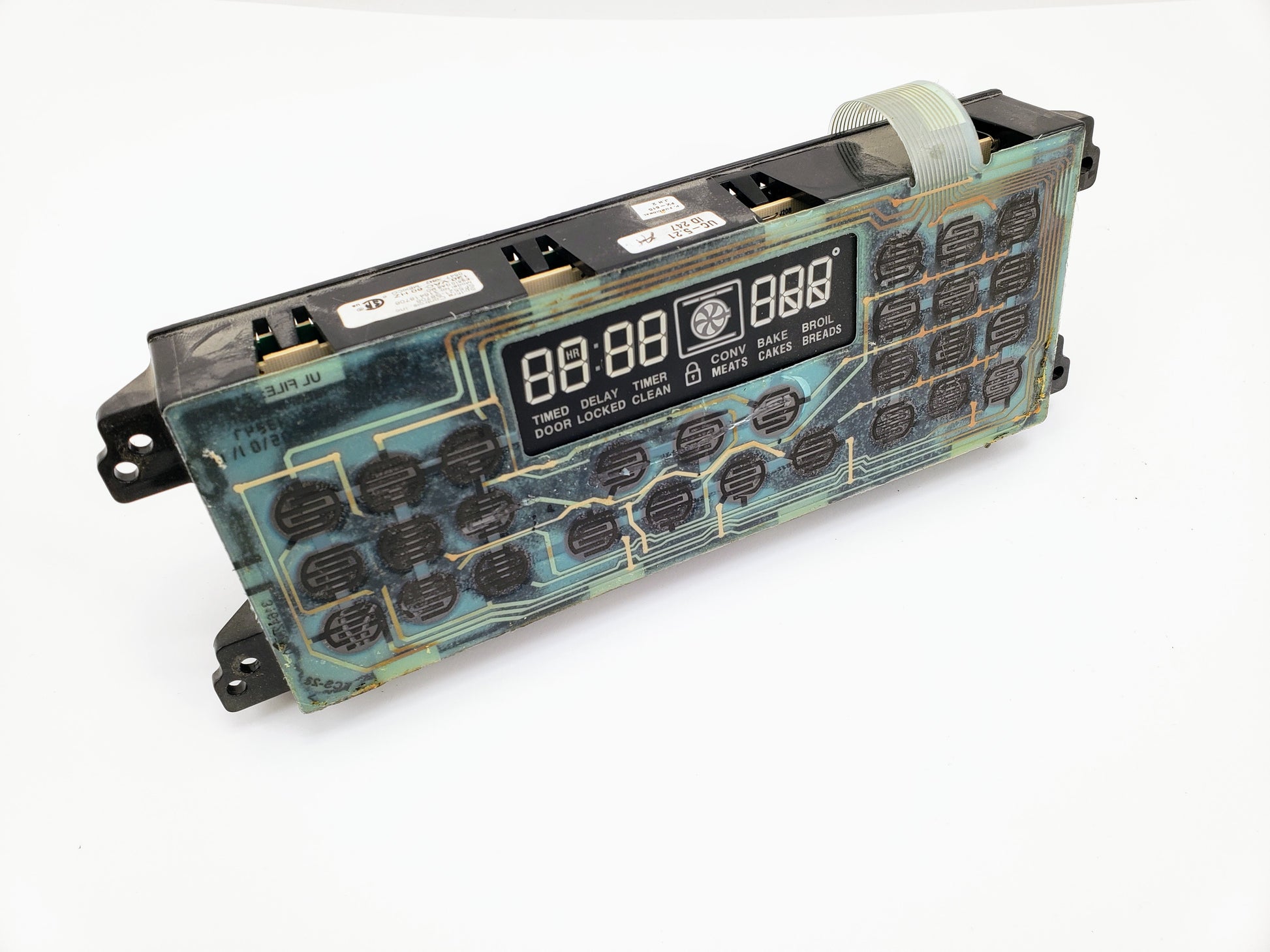 OEM  Frigidaire Range Control 316418706