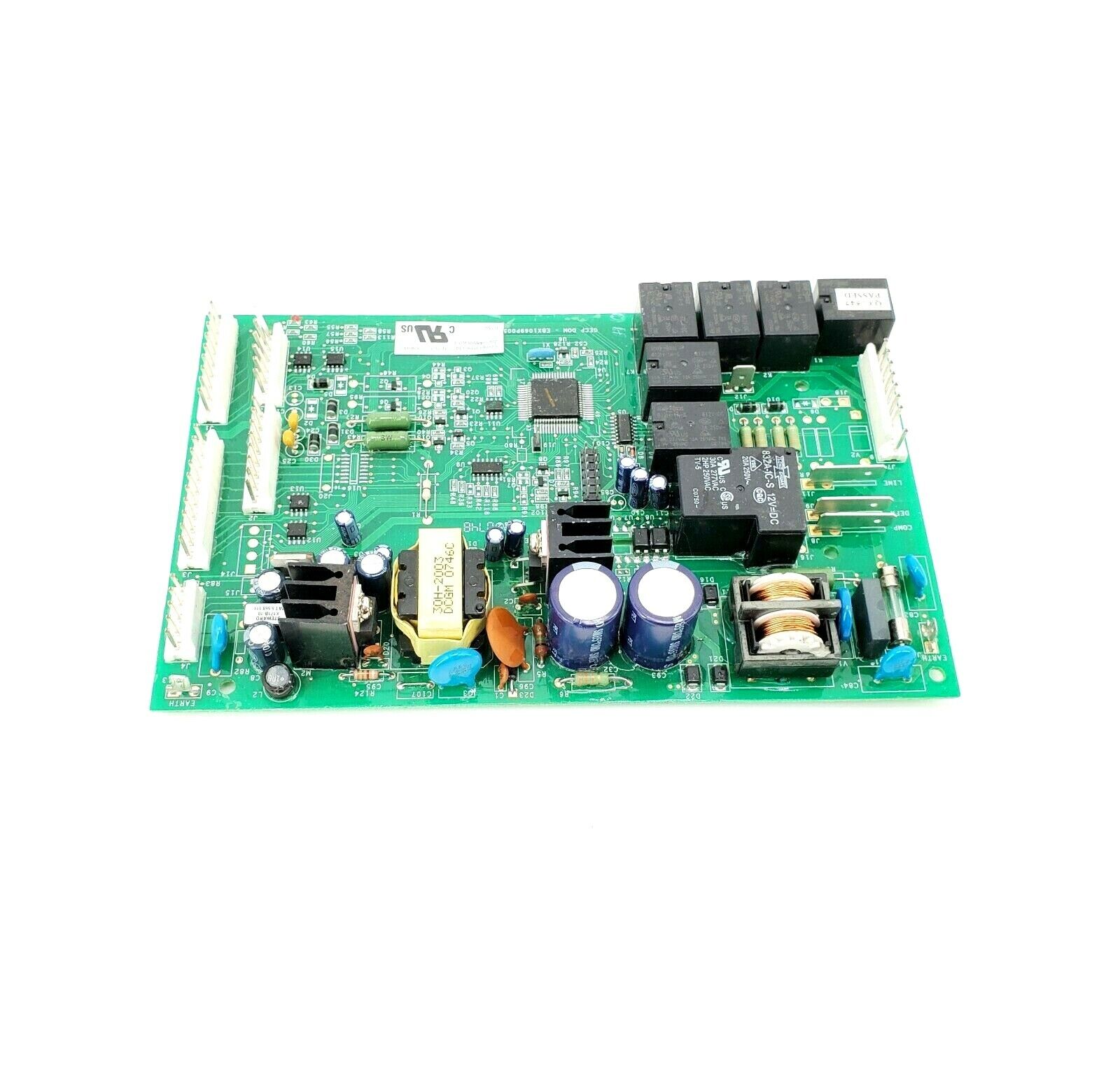 GE Refrigerator Control 200D4850G013