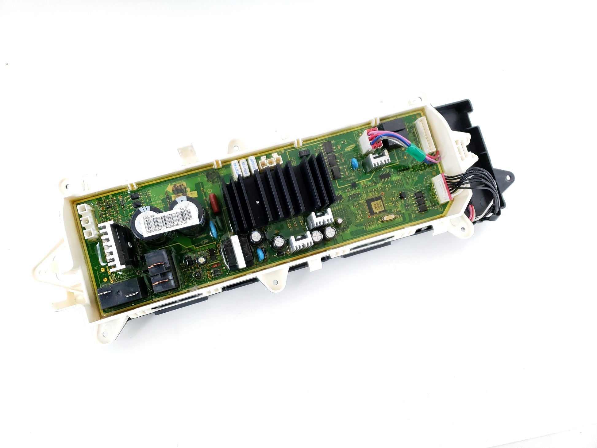 Samsung Washer Control DC92-01527C DC92-00736C