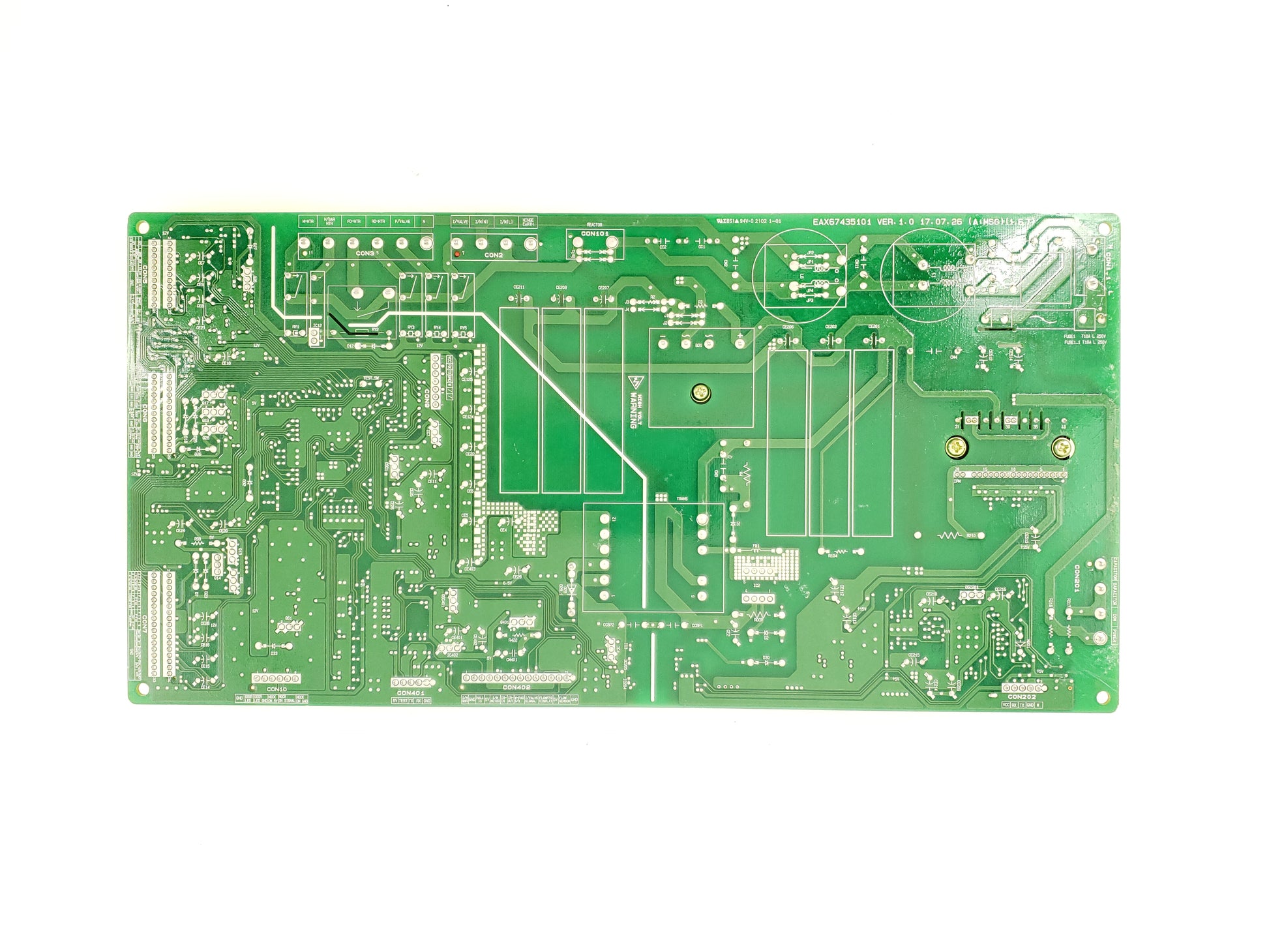 LG Refrigerator Control Board CSP30021035