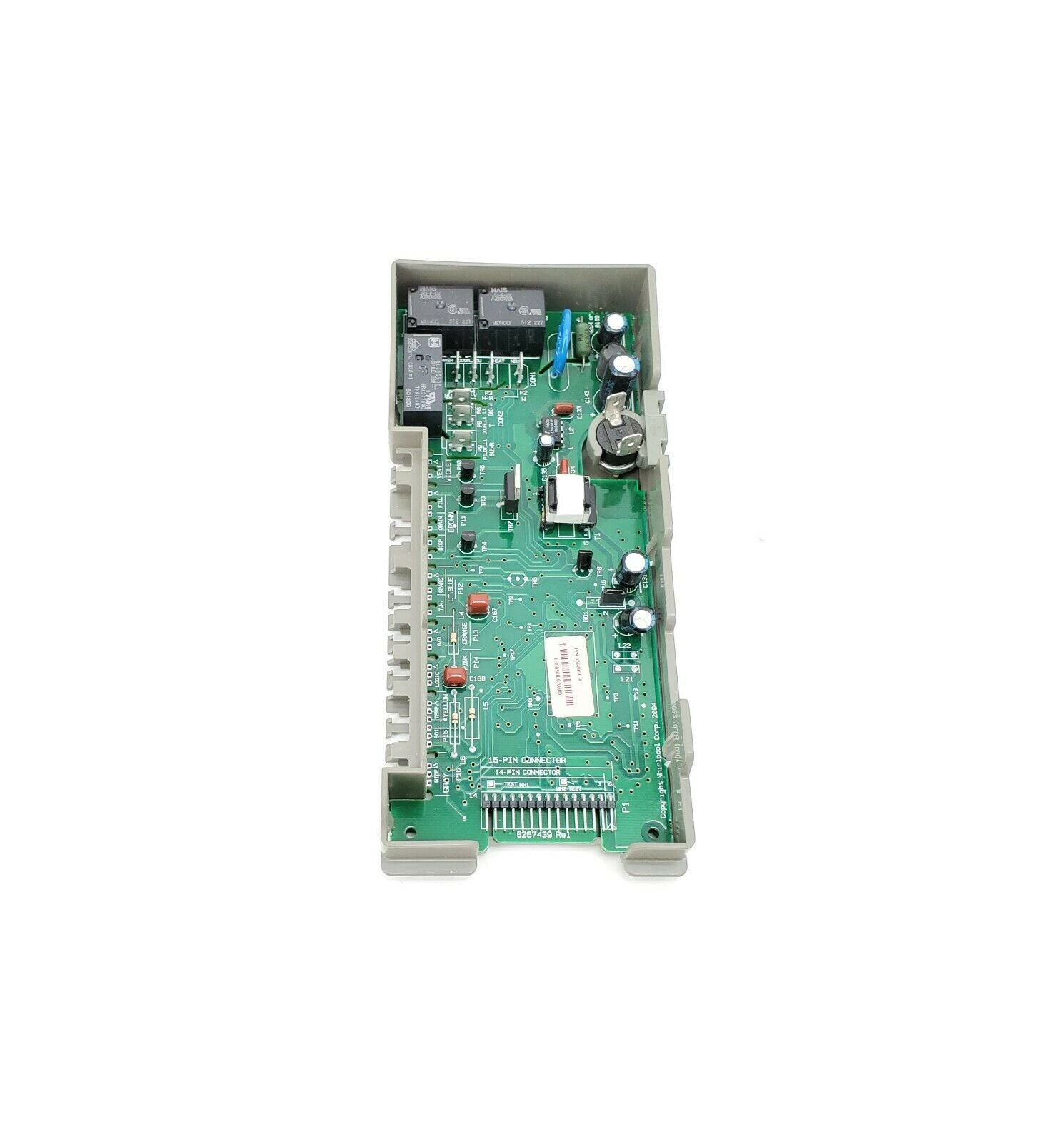OEM  Whirlpool Dishwasher Control 8562996