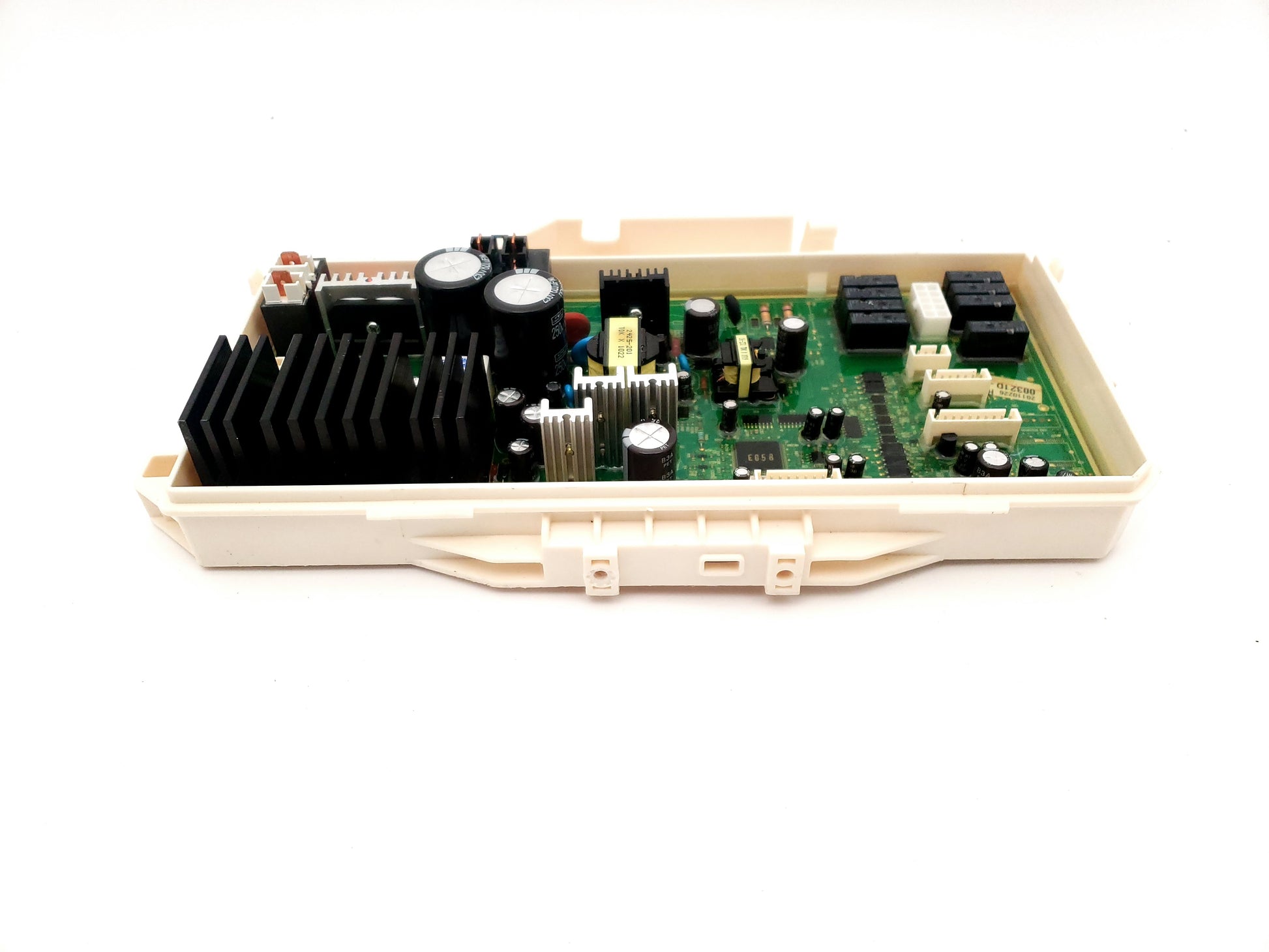 Samsung Washer Control DC92-00321D