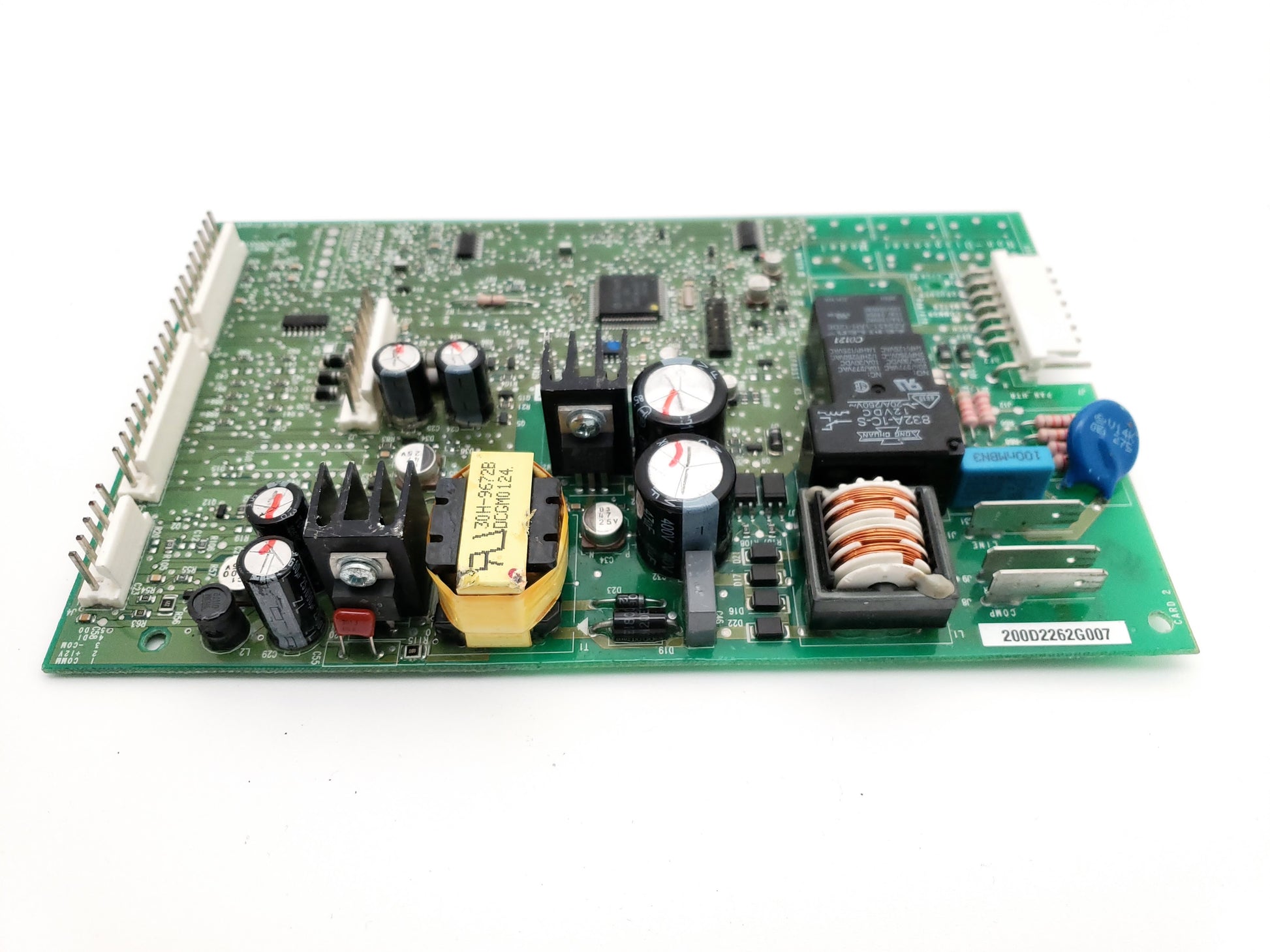 GE Refrigerator Control 200D2262G007
