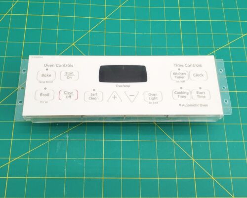 OEM  GE Range Control 164D8450G018