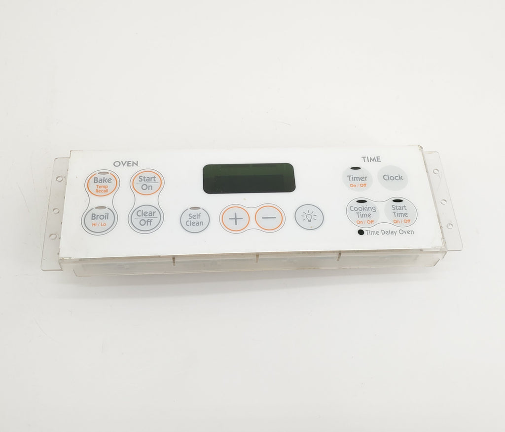 OEM  GE Range Control Board WB27K10202